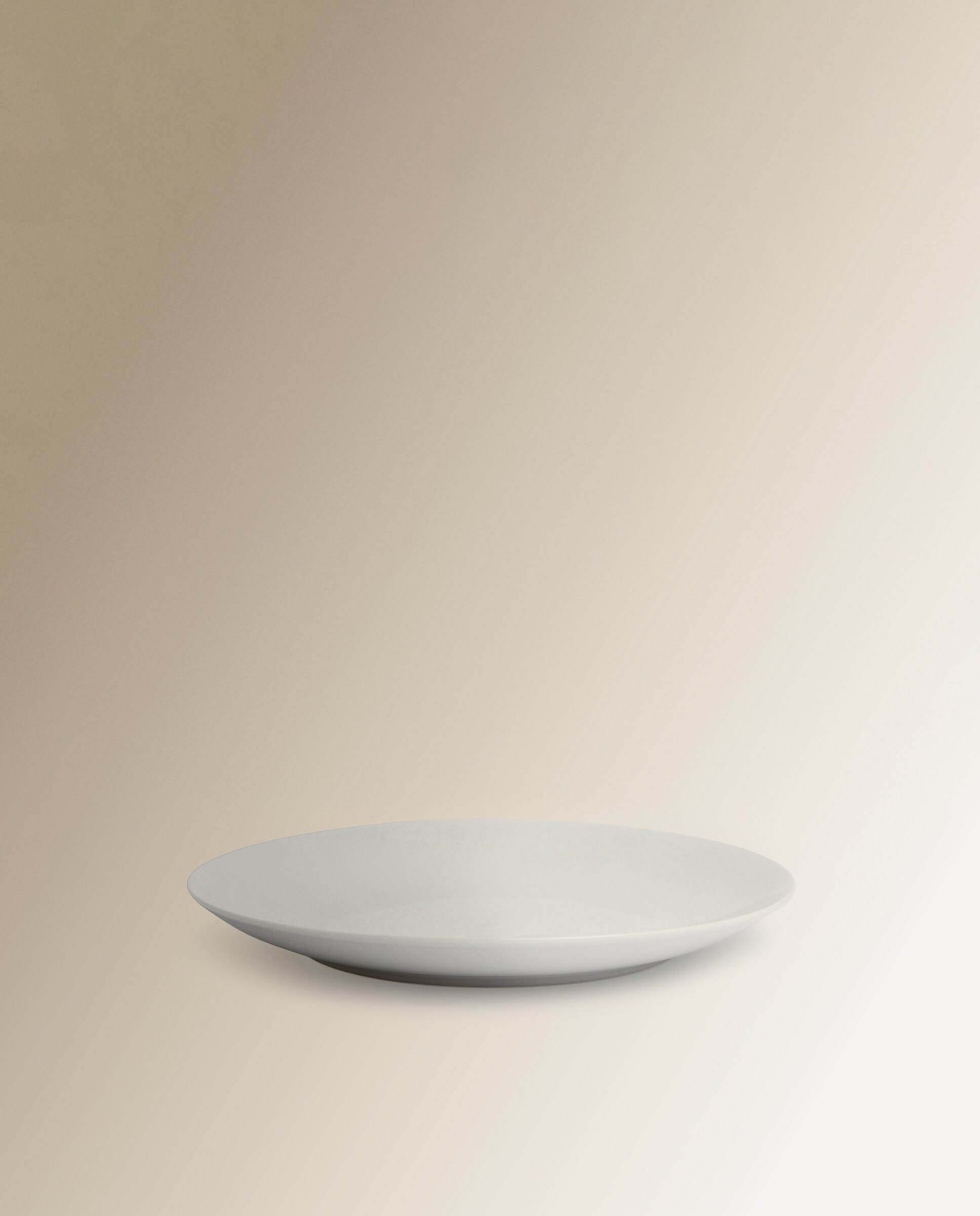 Plato llano Every Day Basics El Corte Inglés Blanco-2