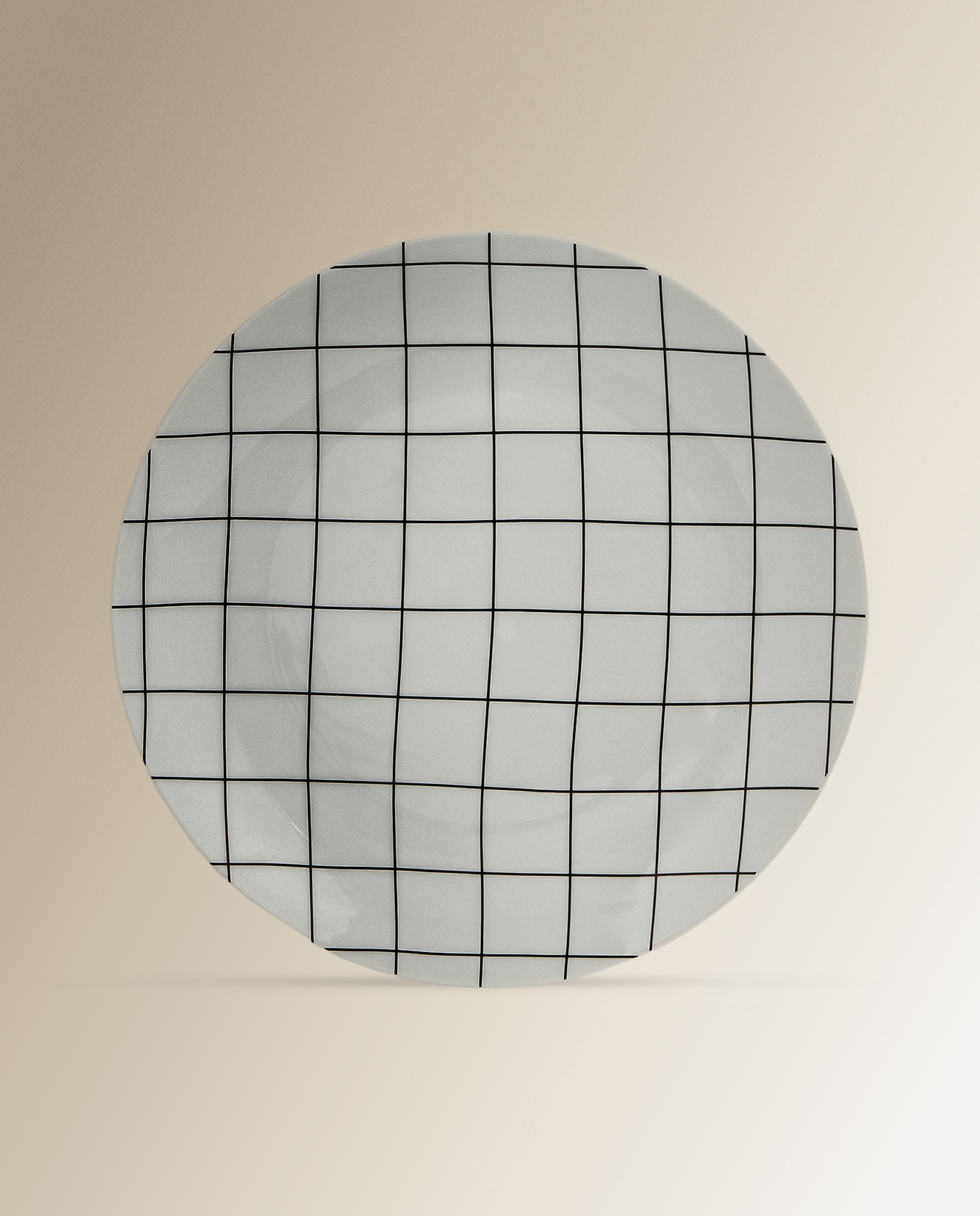 Imagen 0 de Plato llano Manhattan Basics El Corte Inglés