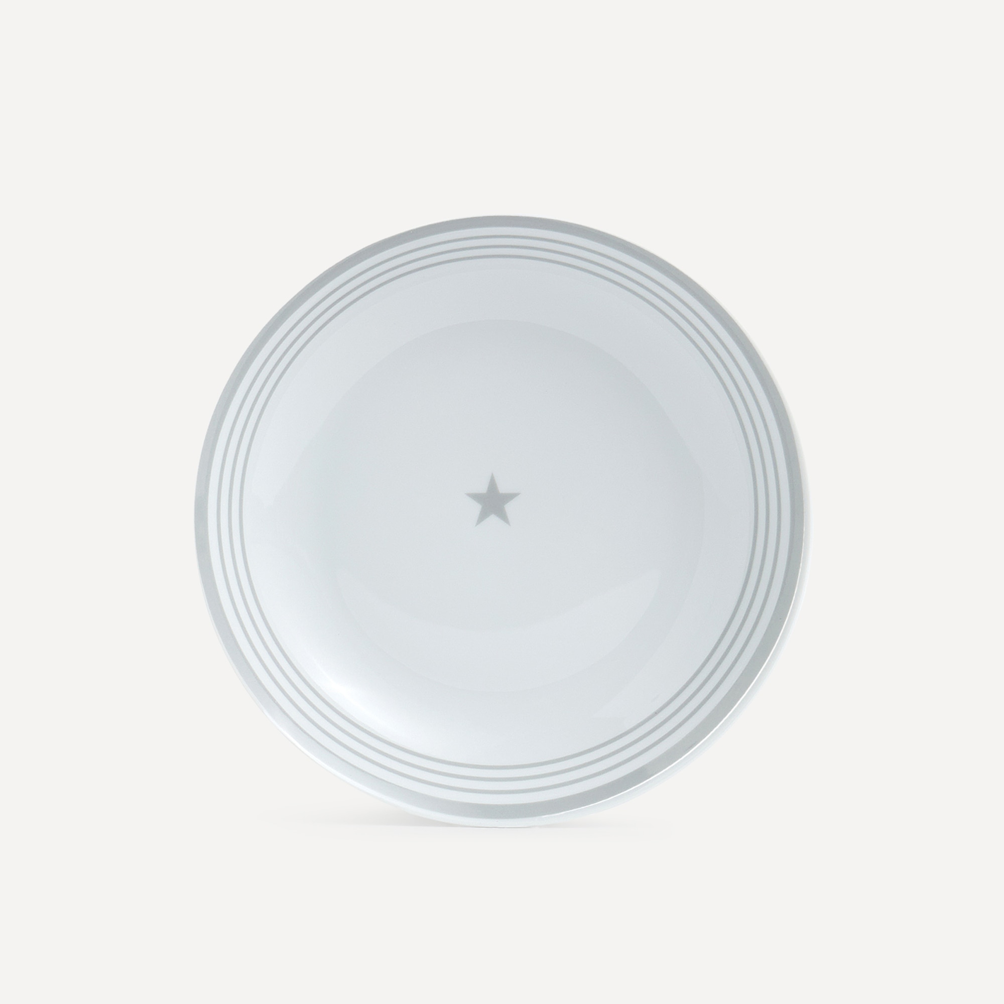 Imagen 0 de Plato hondo Grey Star Basics El Corte Inglés