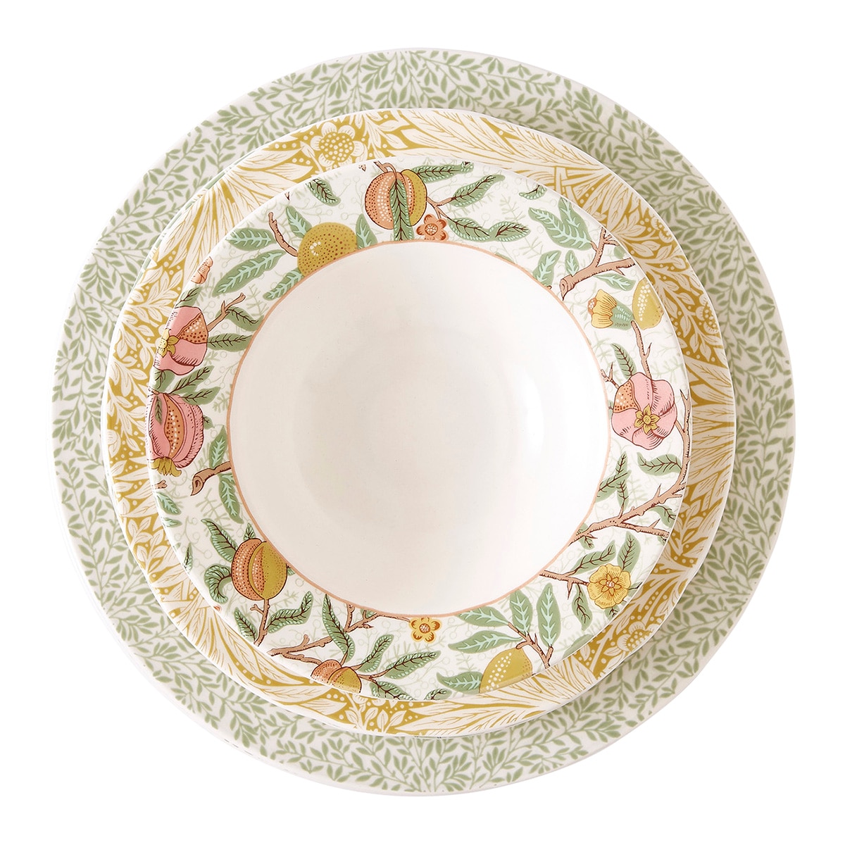 Prato Raso Morris & Co Multicolor-3