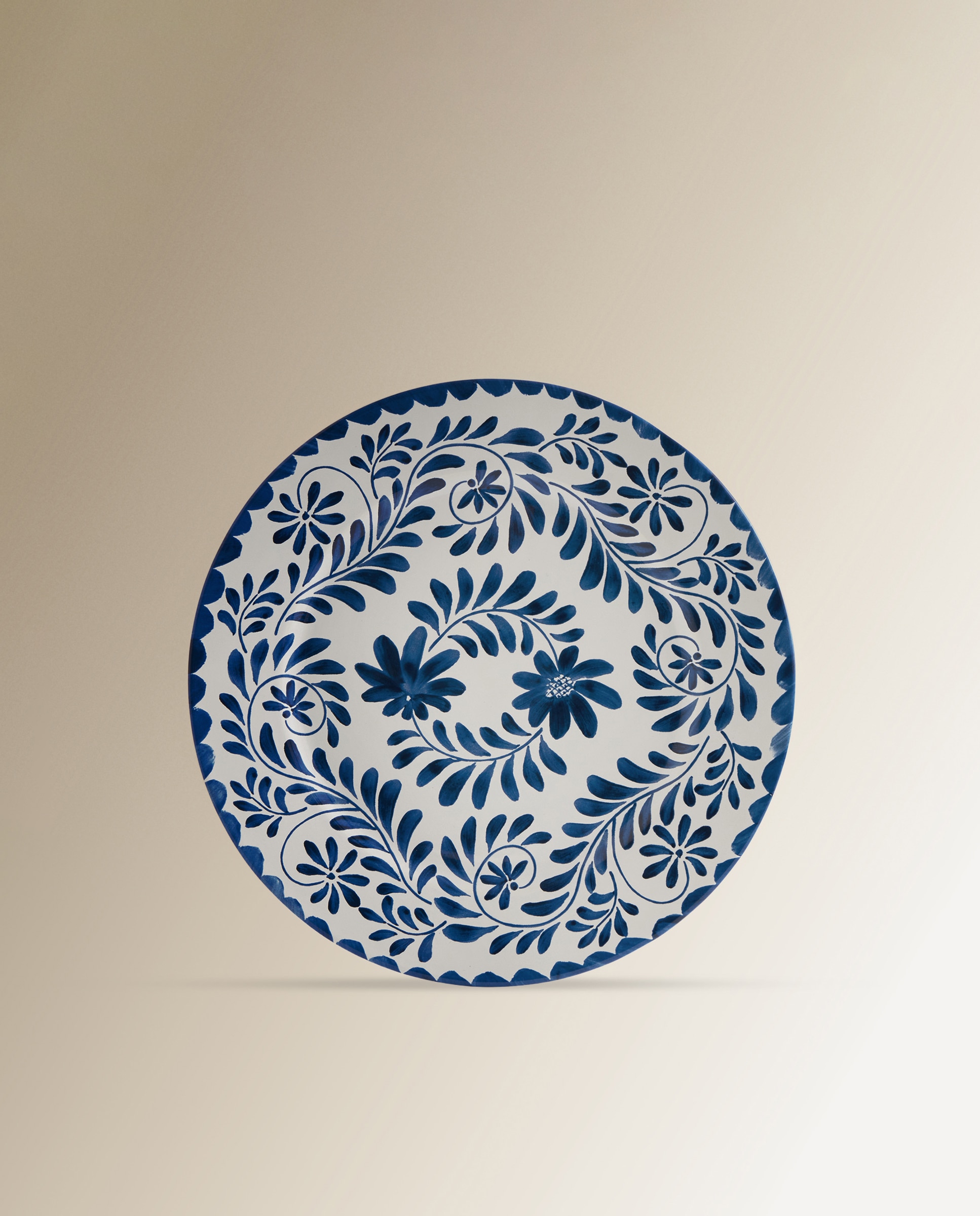 Imagem 0 de Prato Raso Bleu