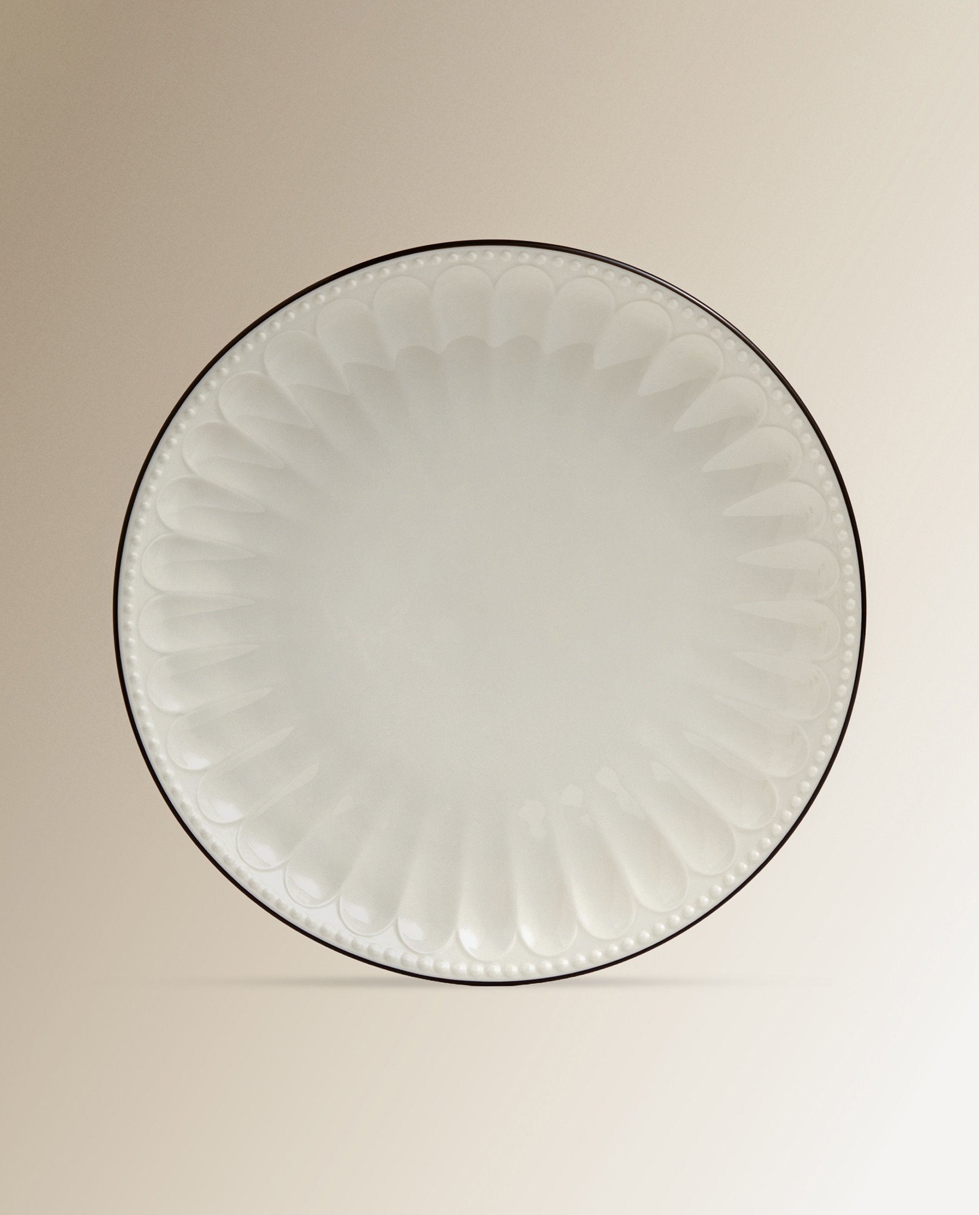 Imagen 0 de Plato llano Nostalgia Basics El Corte Inglés