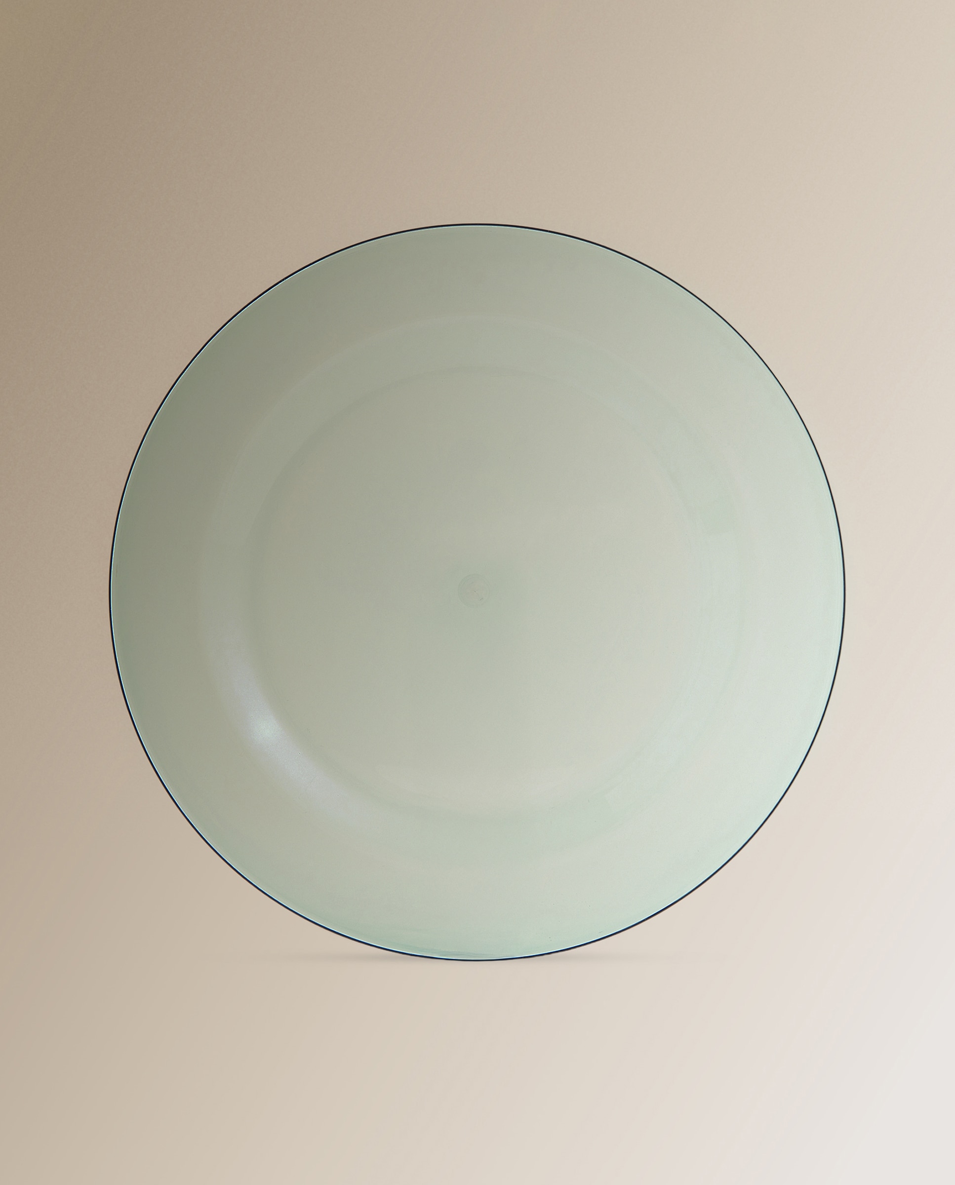 Imagen 0 de Plato llano Vintage Basics El Corte Inglés