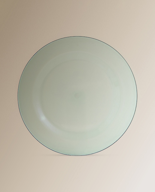 Imagen 0 de Plato llano Vintage Basics El Corte Inglés