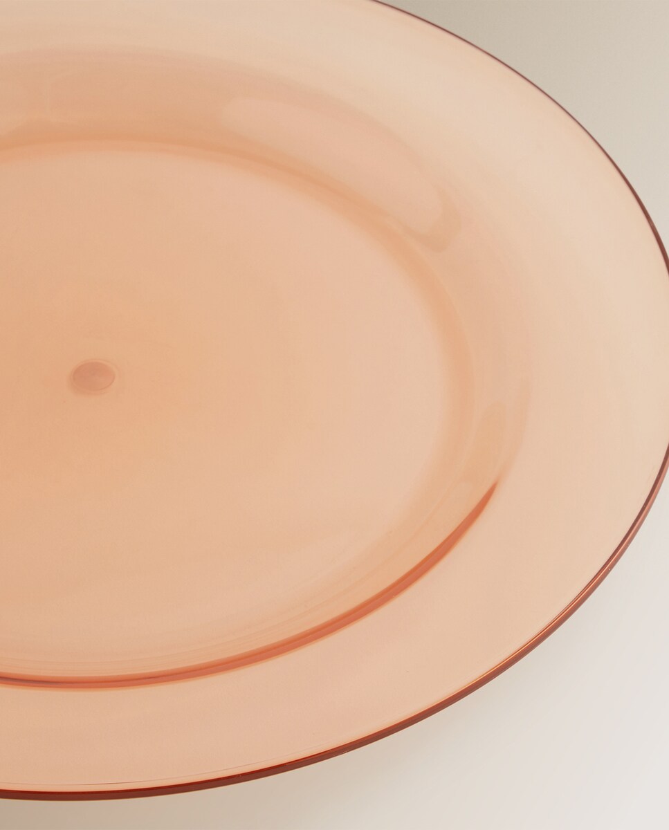 Prato Raso Vintage Laranja-4