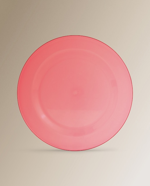 Imagen 0 de Plato llano Vintage Basics El Corte Inglés