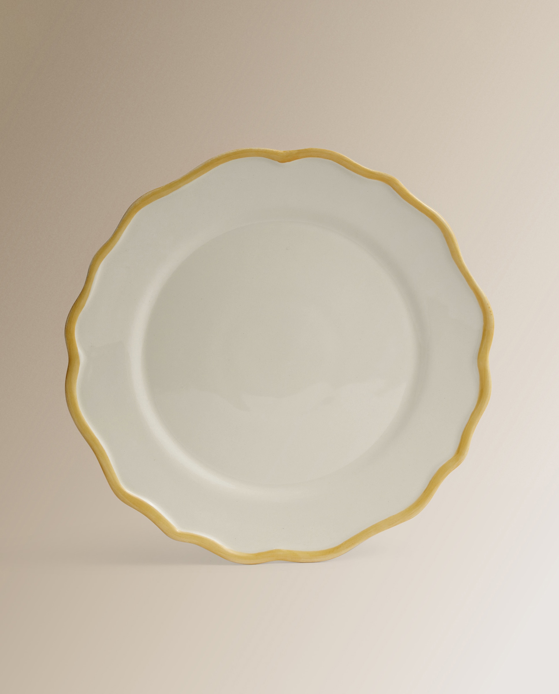 Prato Raso Filo Paradiso Amarelo-1
