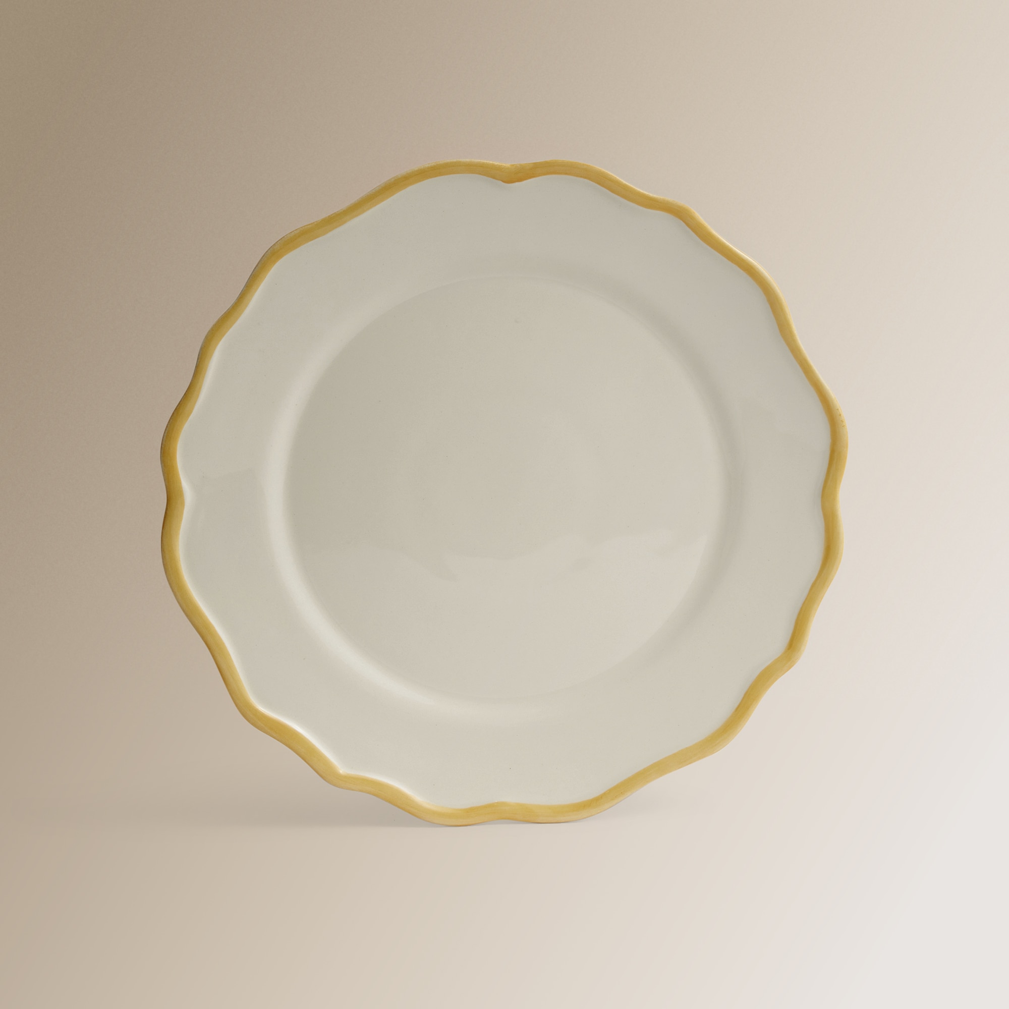 Prato Raso Filo Paradiso Amarelo-2