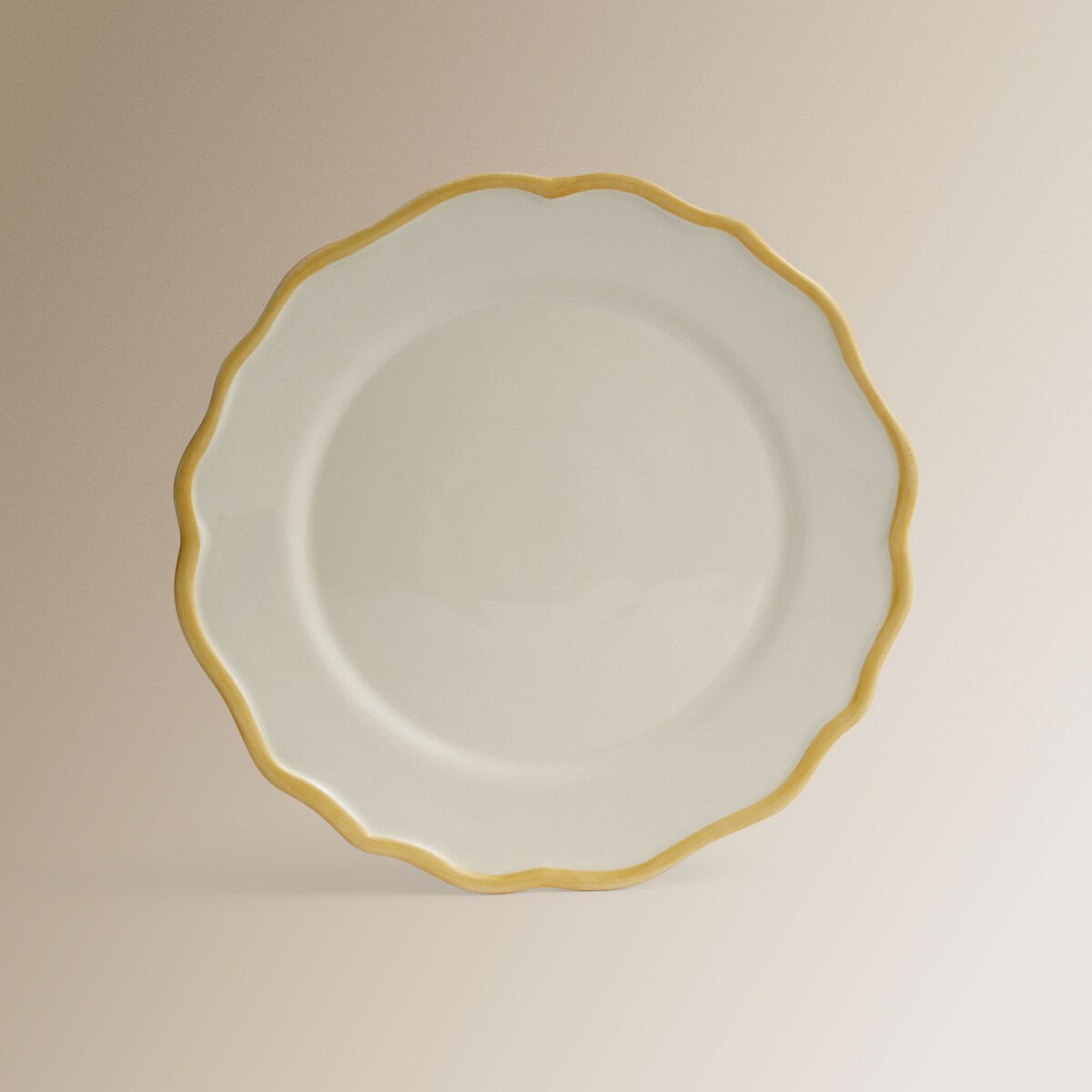 Prato Raso Filo Paradiso Amarelo-2