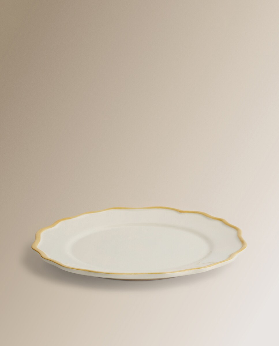 Prato Raso Filo Paradiso Amarelo-3