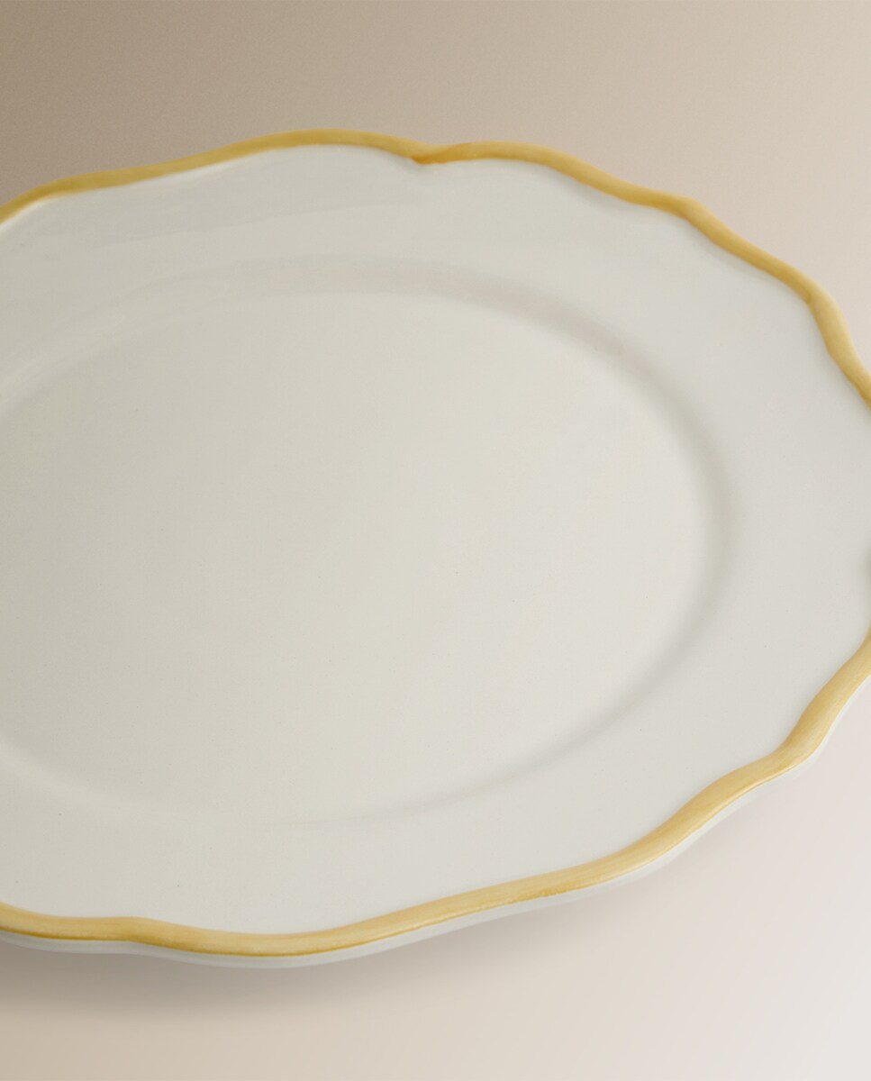 Prato Raso Filo Paradiso Amarelo-4