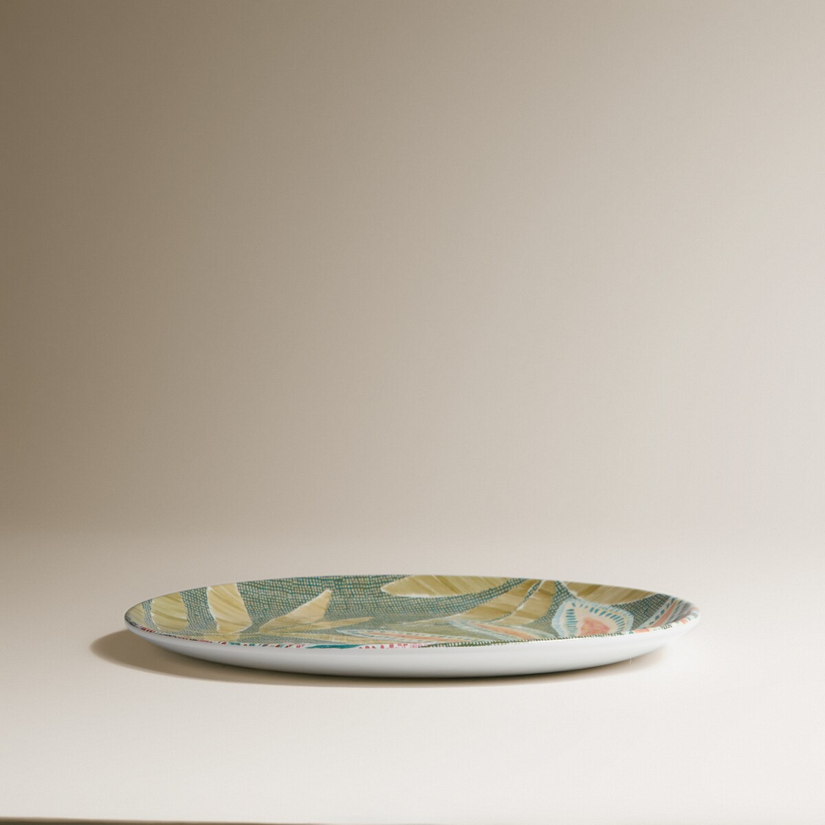 Plato llano de melamina Batuan El Corte Inglés · El Corte Inglés