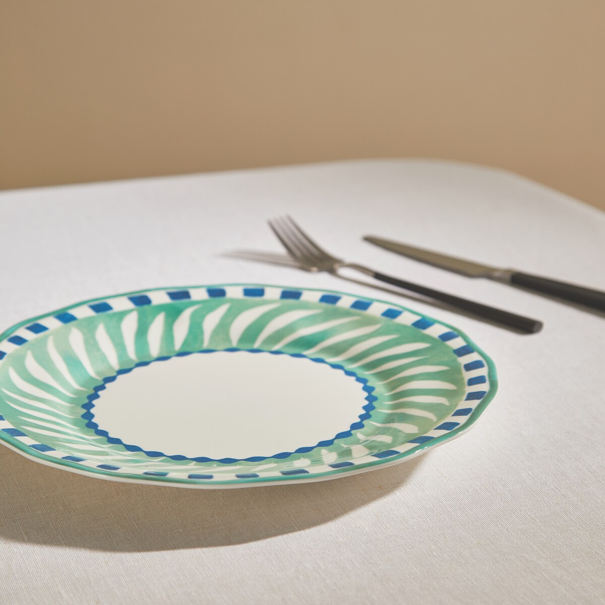 Plato llano de melamina Atlantis El Corte Inglés · El Corte Inglés