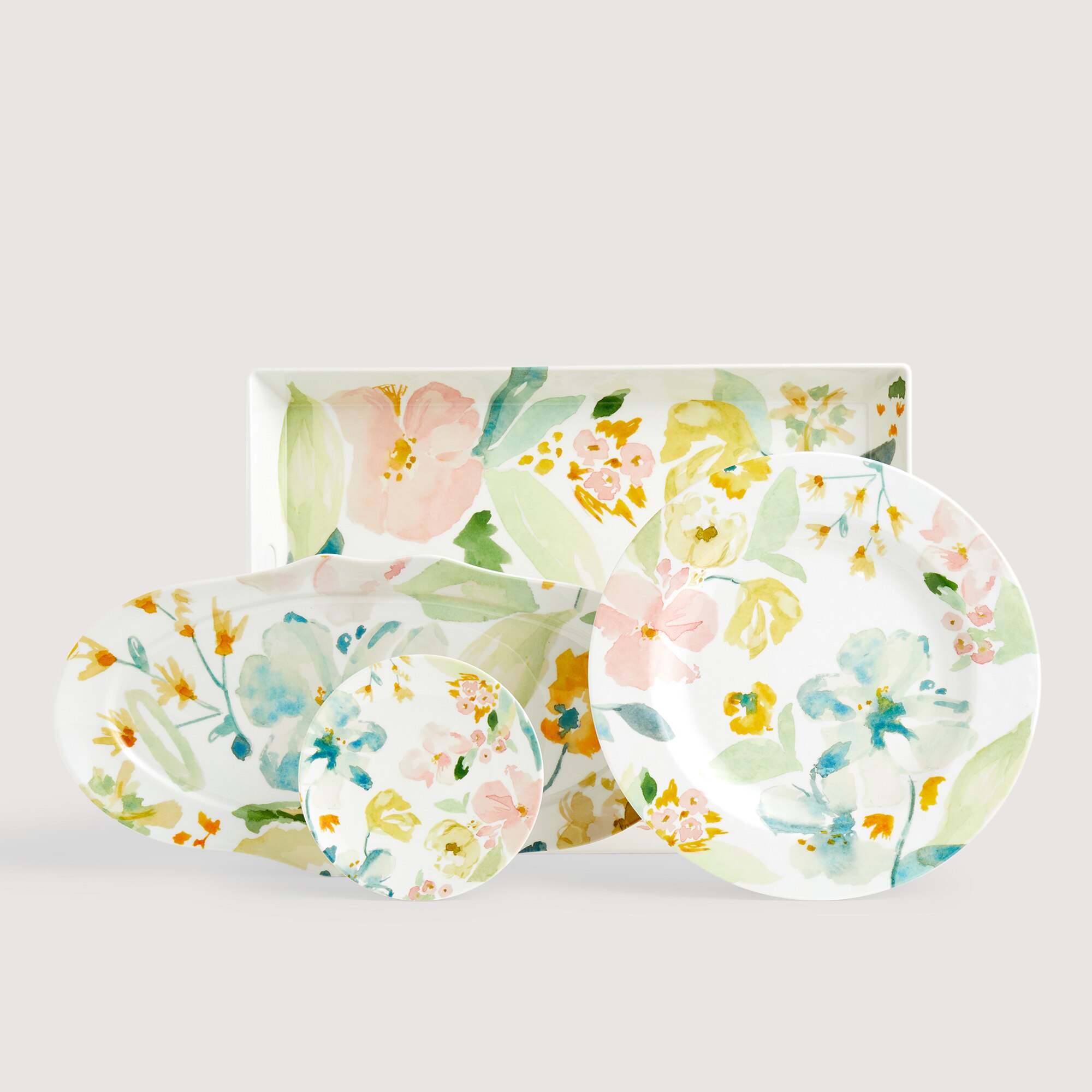 Prato Raso de Melamina Juliet Multicolor-4