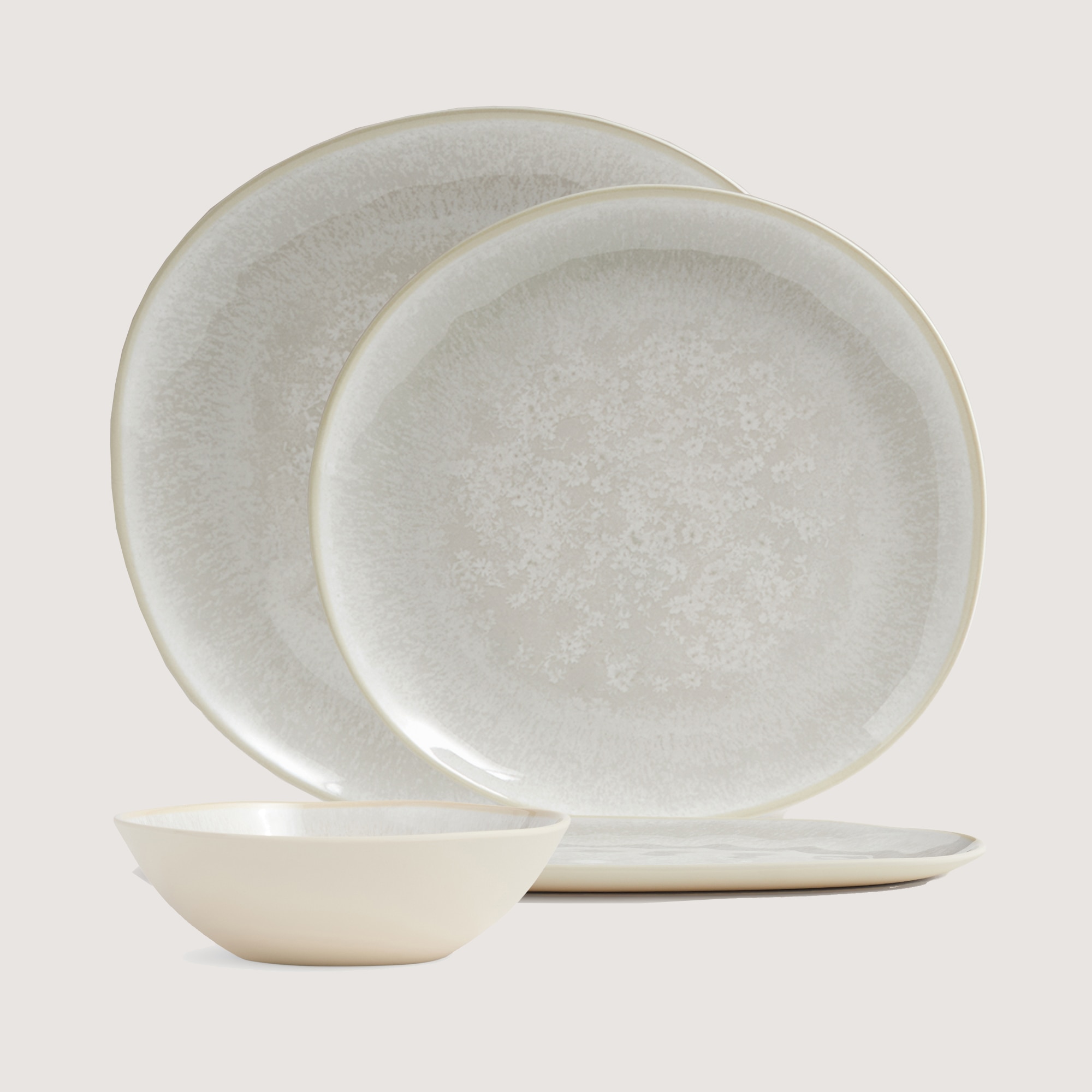 Prato Raso de Melamina Pisa Branco-6