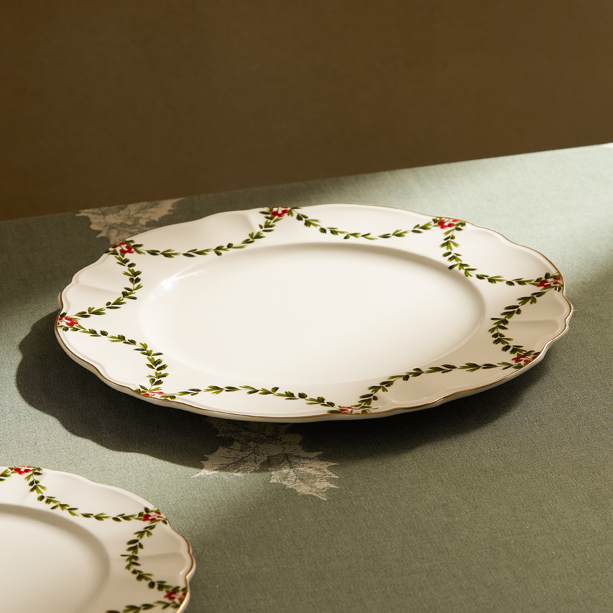 Prato Raso Mistletoe Multicolor-1