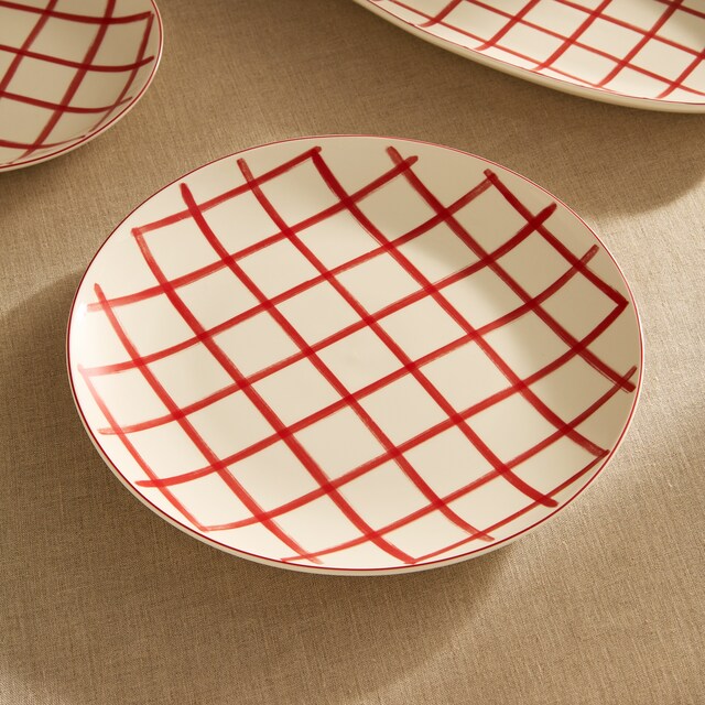 Imagen 0 de Plato llano Higland Navidad