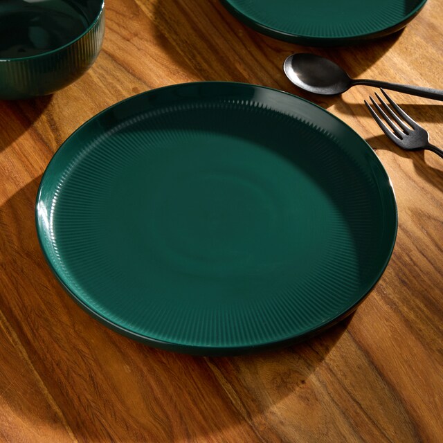 Imagen 0 de Plato llano Merli Navidad