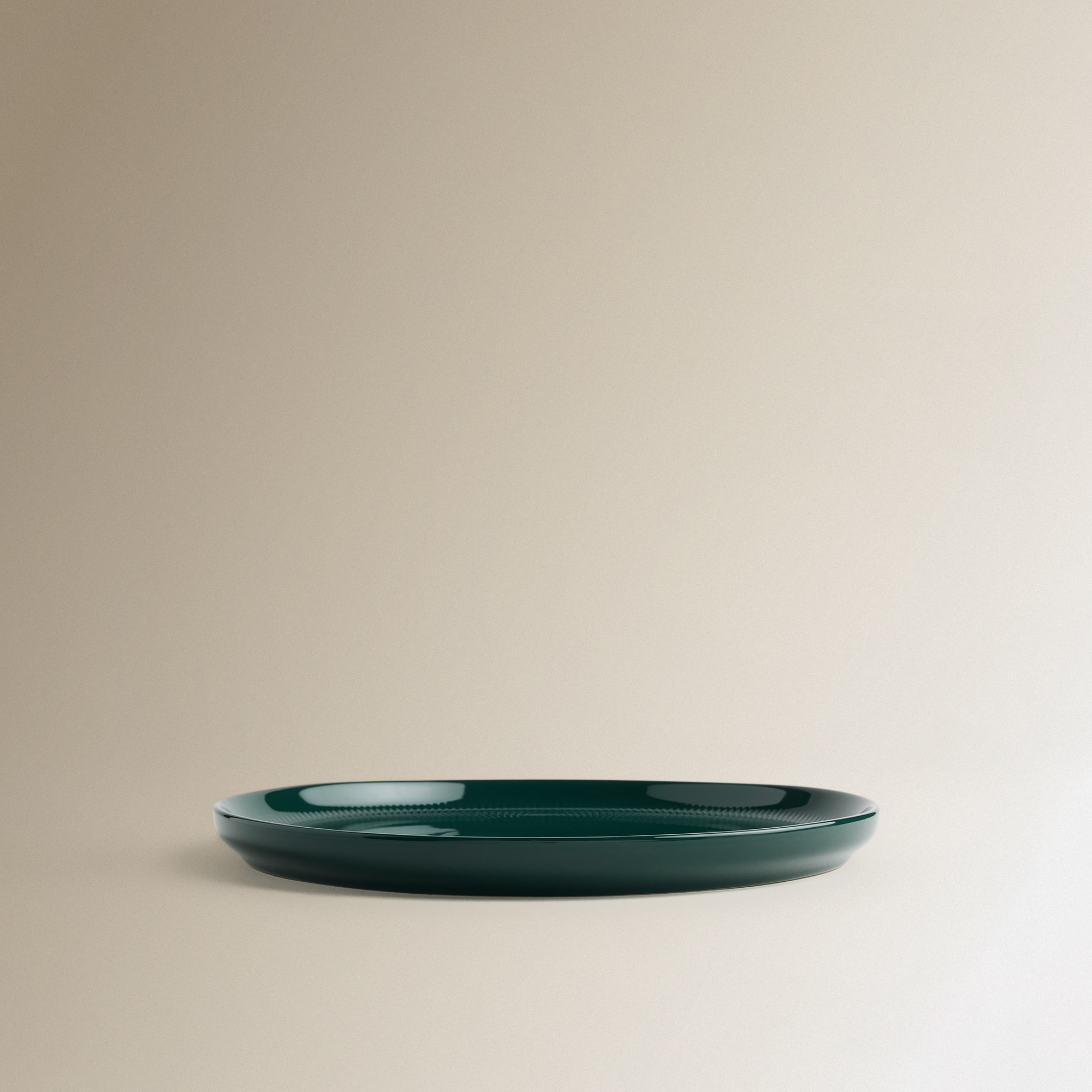 Plato llano Merli Verde-3