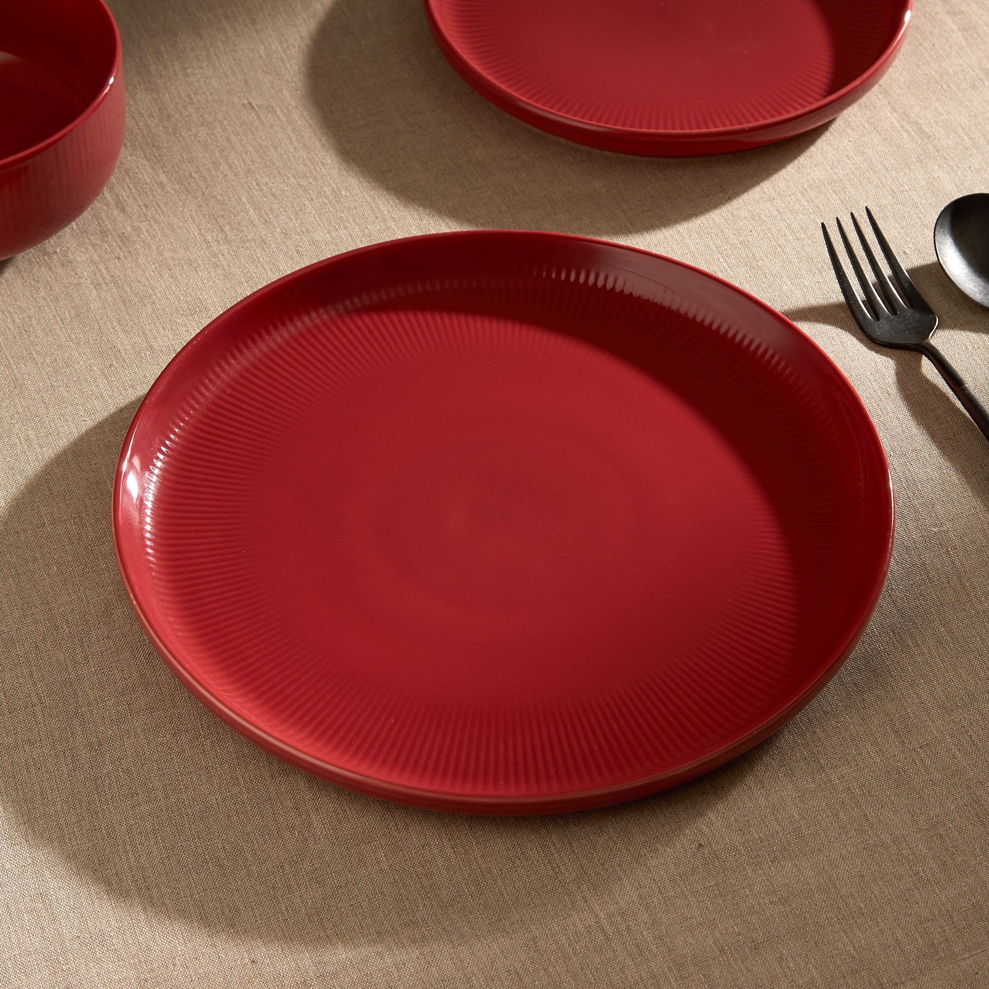 Imagen 0 de Plato llano Merli 