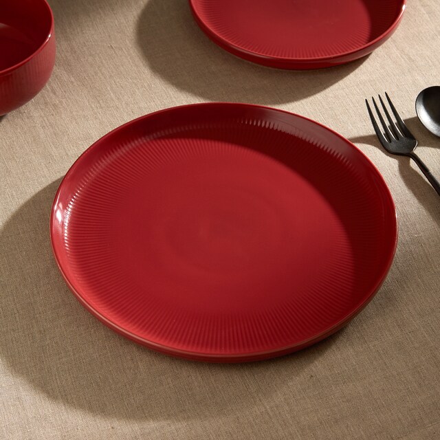 Imagen 0 de Plato llano Merli Navidad