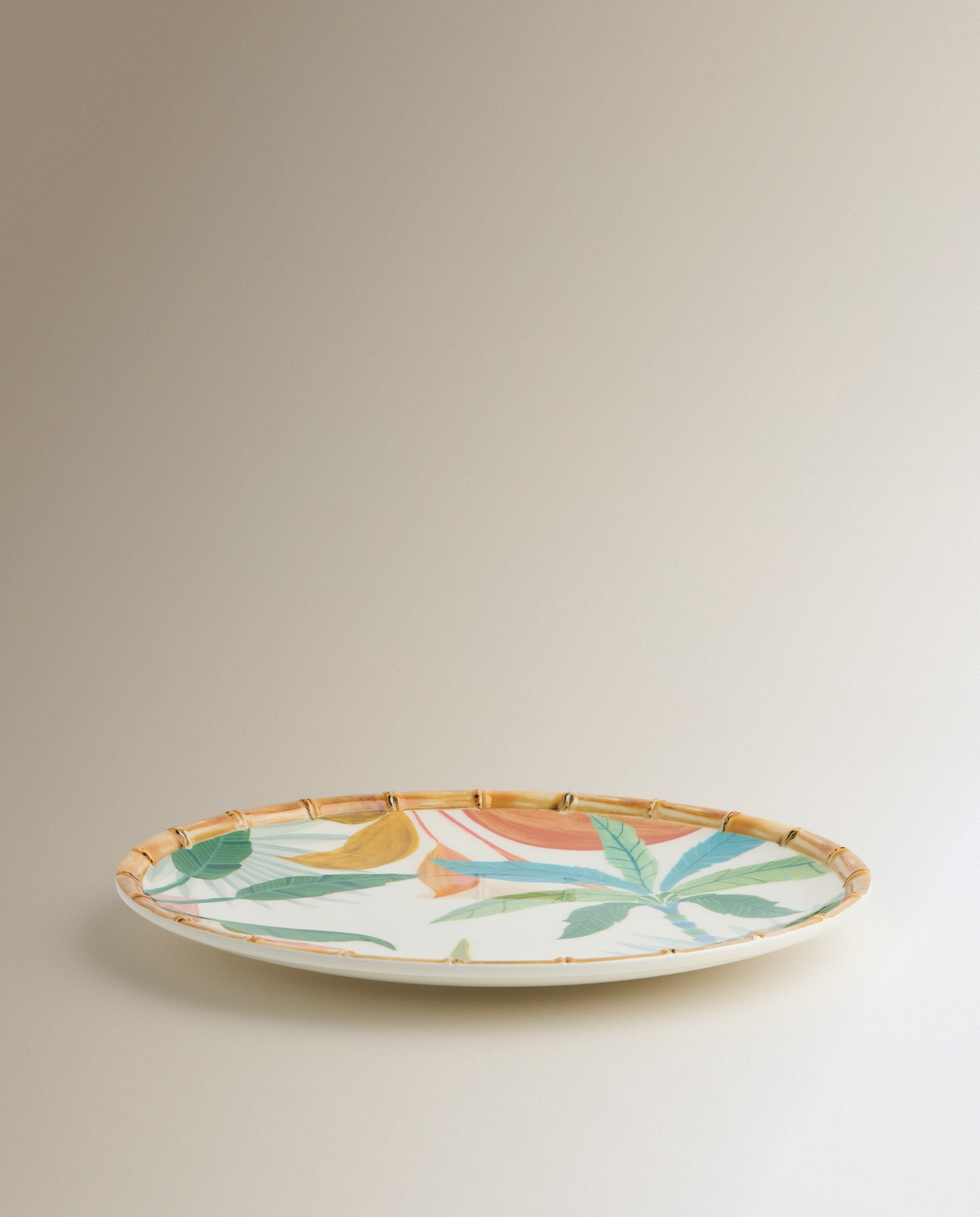 Prato raso para exterior Amali Pet Multicolor-3