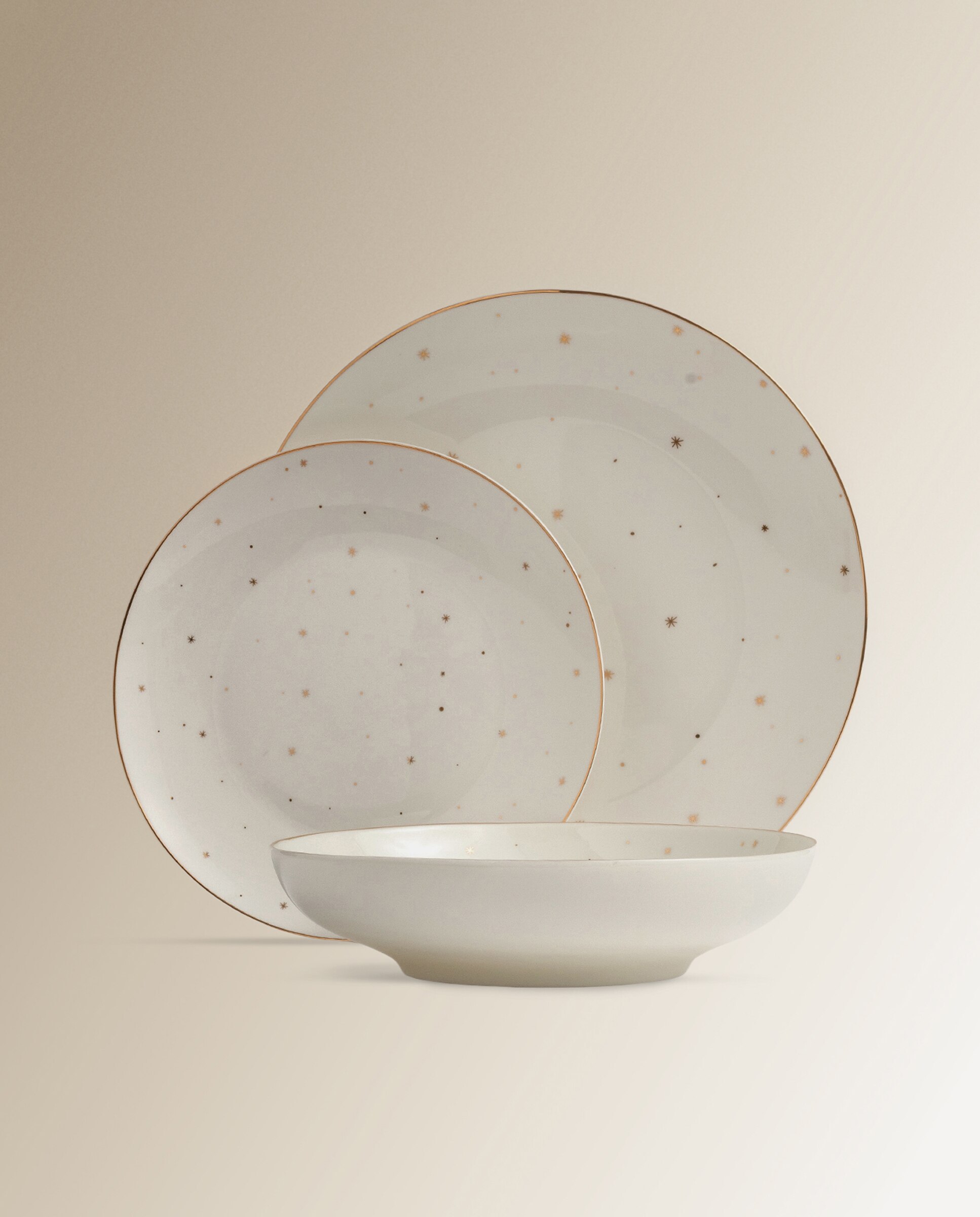 Vajilla por piezas Estrellas 1
