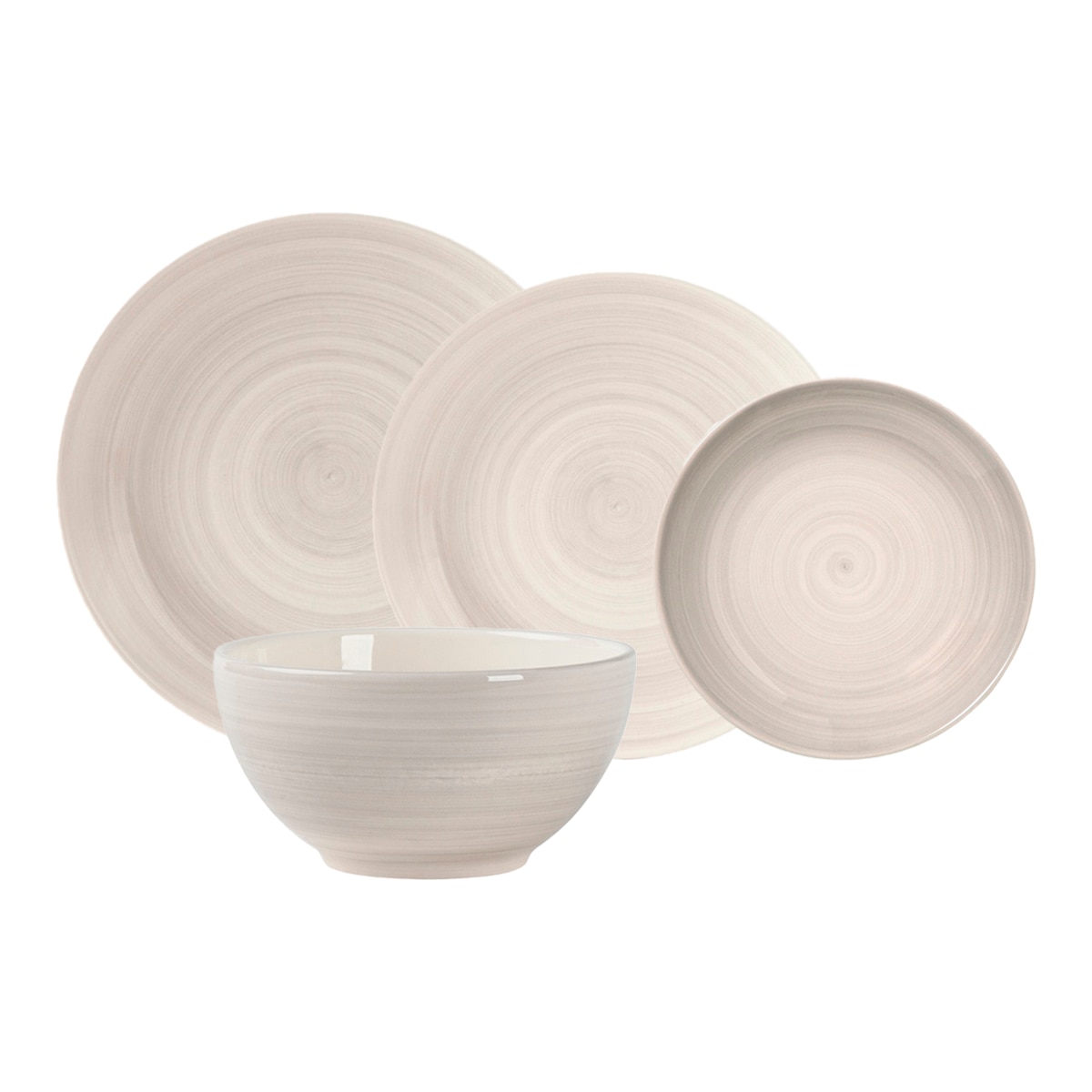 Loiça por peças bege Spinwash 1