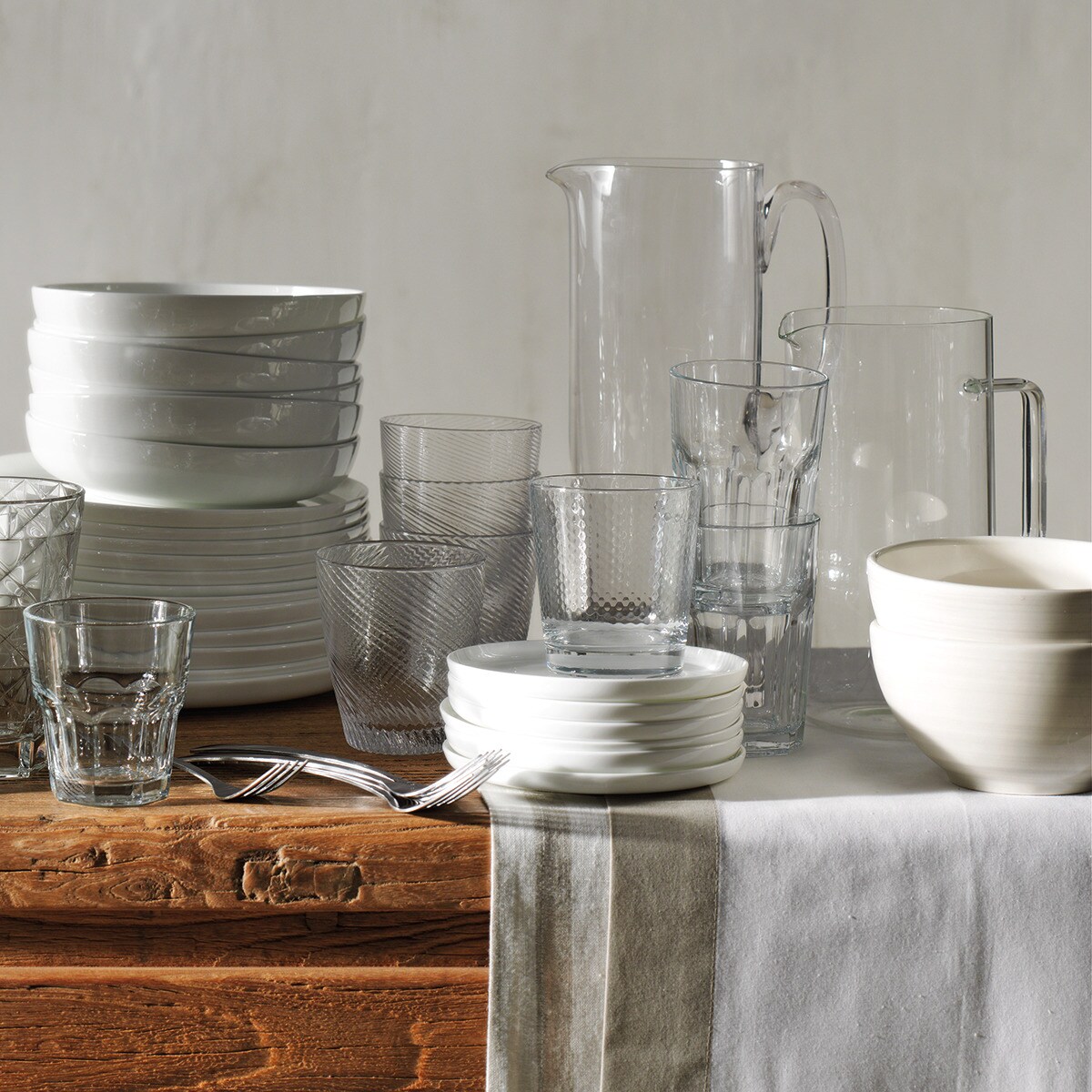 Loiça por Peças Larson Room 2