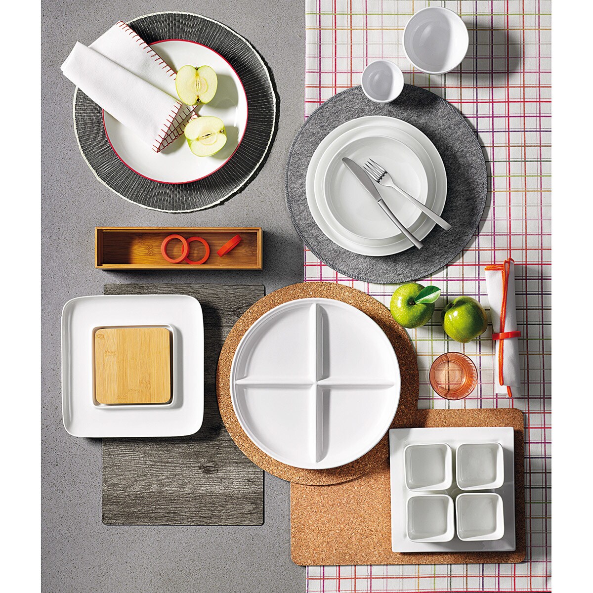 Loiça por Peças Larson Room 4