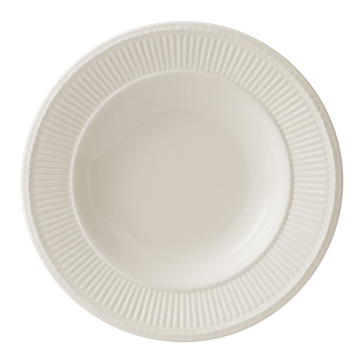 Prato fundo Edme Wedgwood Branco-1
