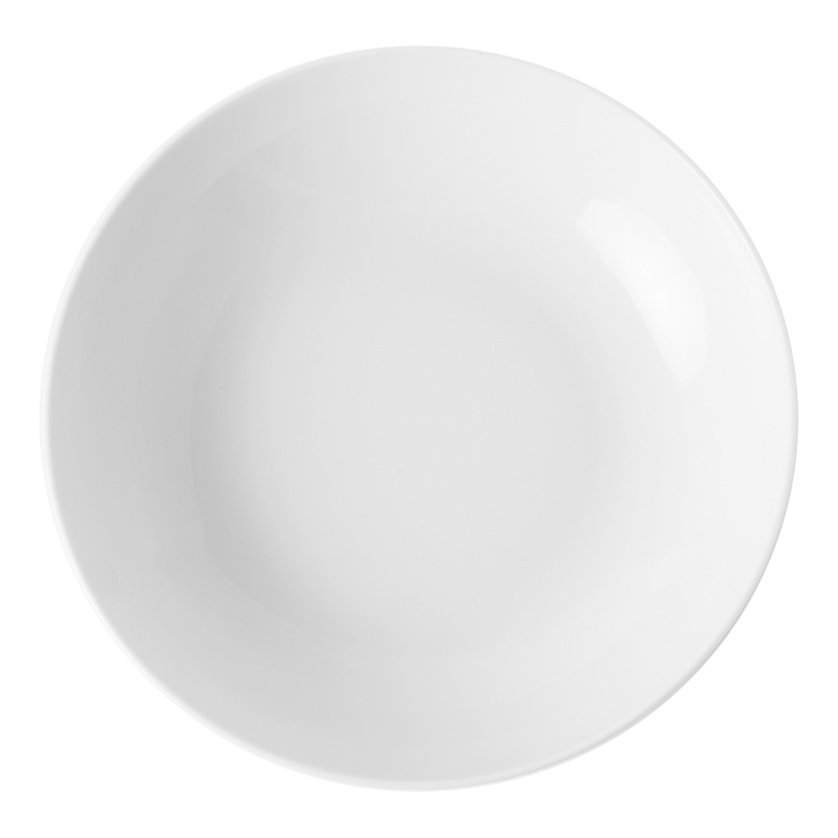 Prato fundo redondo Universal El Corte Inglés Branco-1
