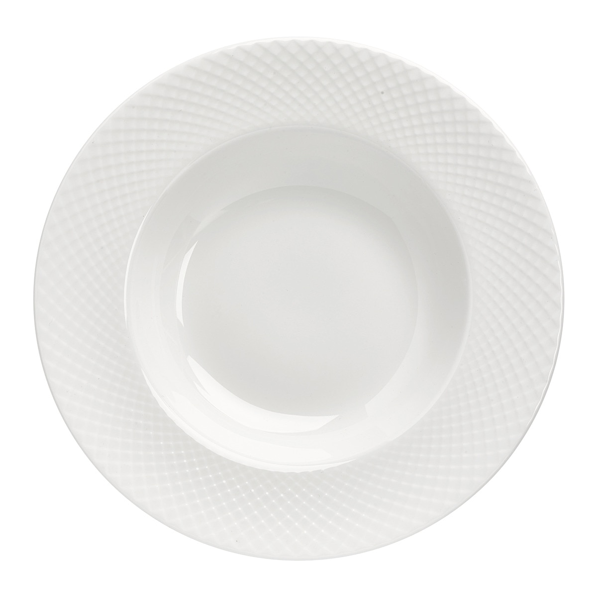 Prato fundo Bennett El Corte Inglés Branco-1