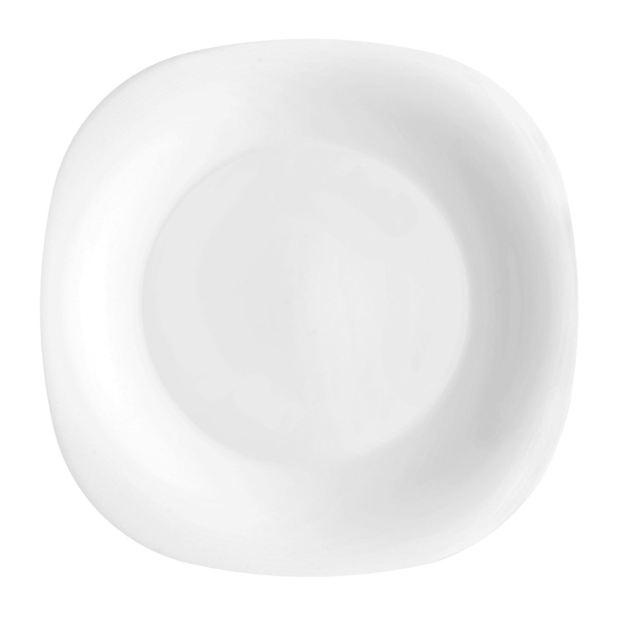 Plato de postre Parma Bormioli Rocco Blanco-1