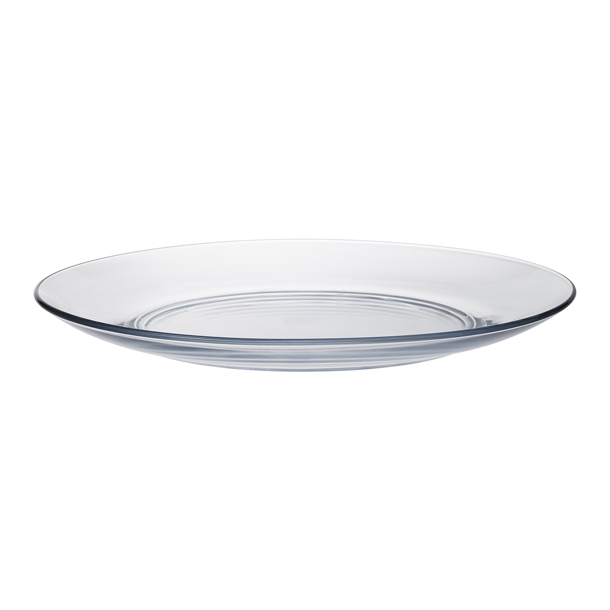 Plato postre Lys Duralex Cristal-2