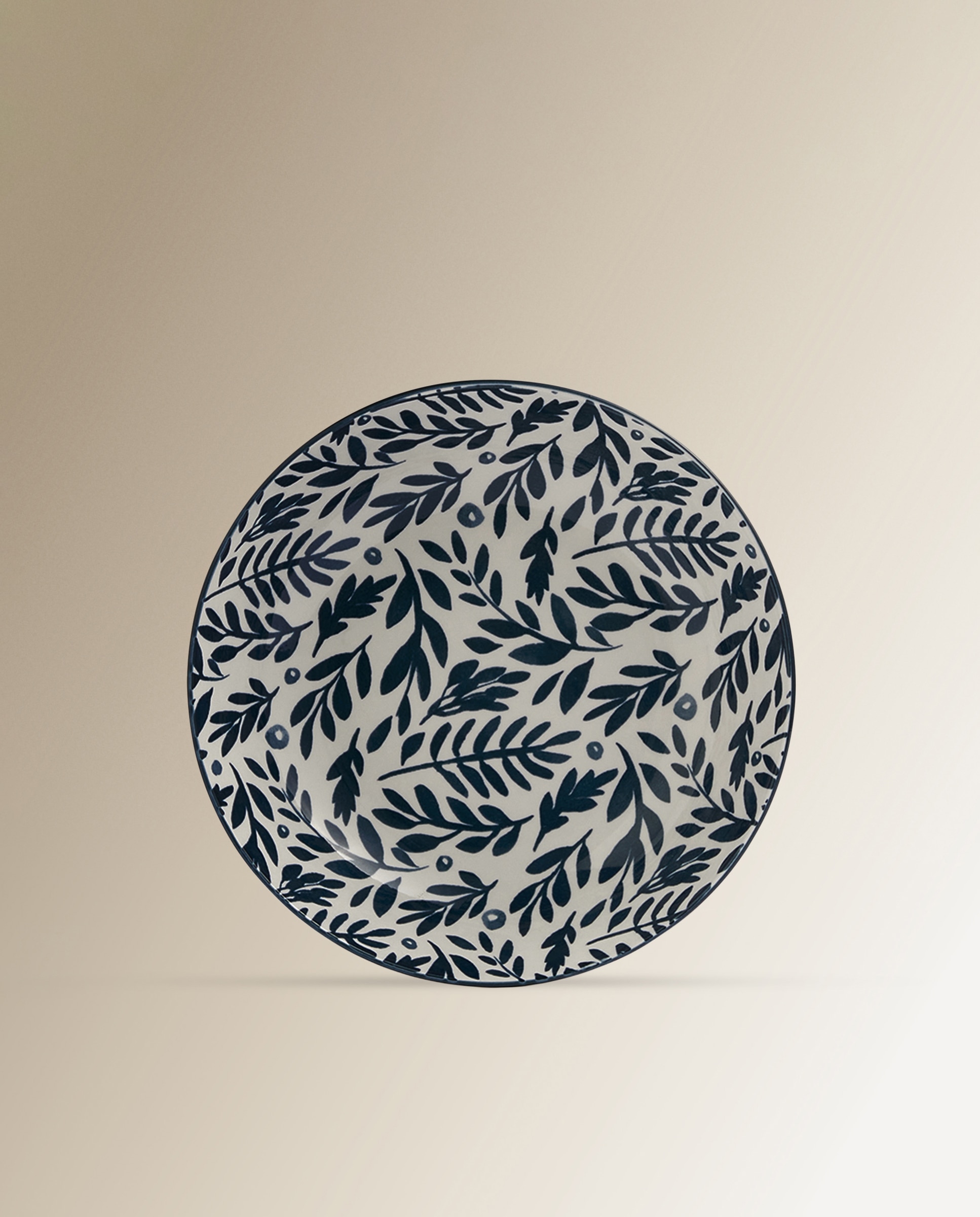 Imagen 0 de Plato hondo Cíes Basics El Corte Inglés