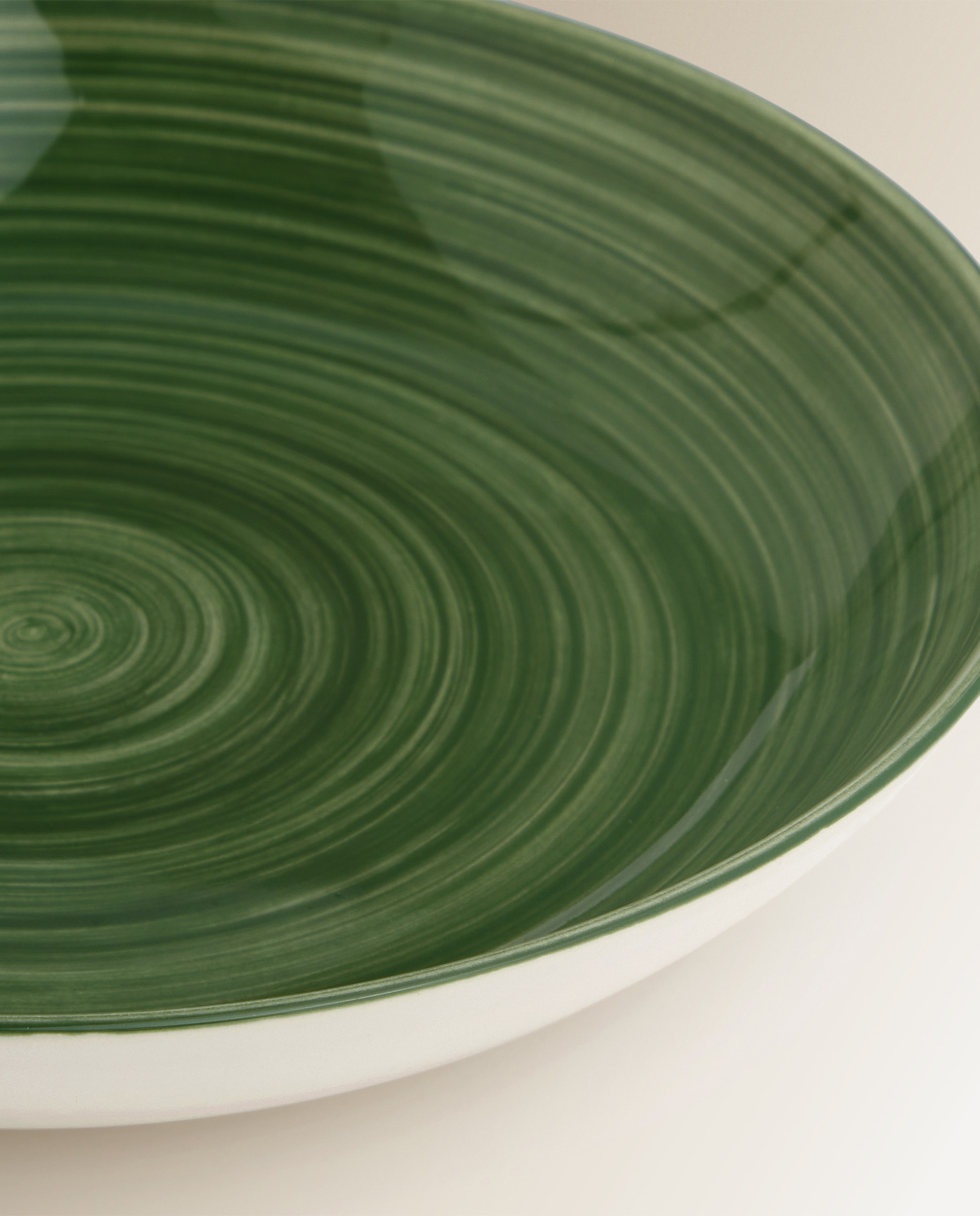 Plato hondo Spinwash El Corte Inglés - Verde Valle Verde Valle-3