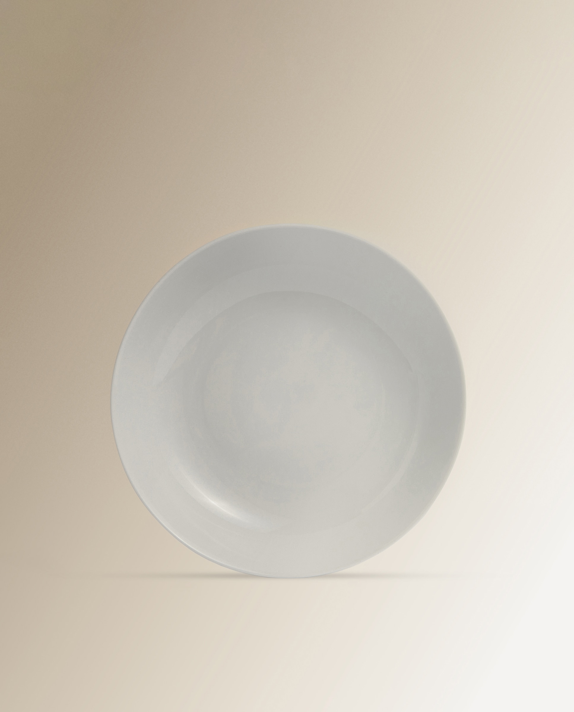 Imagen 0 de Plato hondo Every Day Basics El Corte Inglés