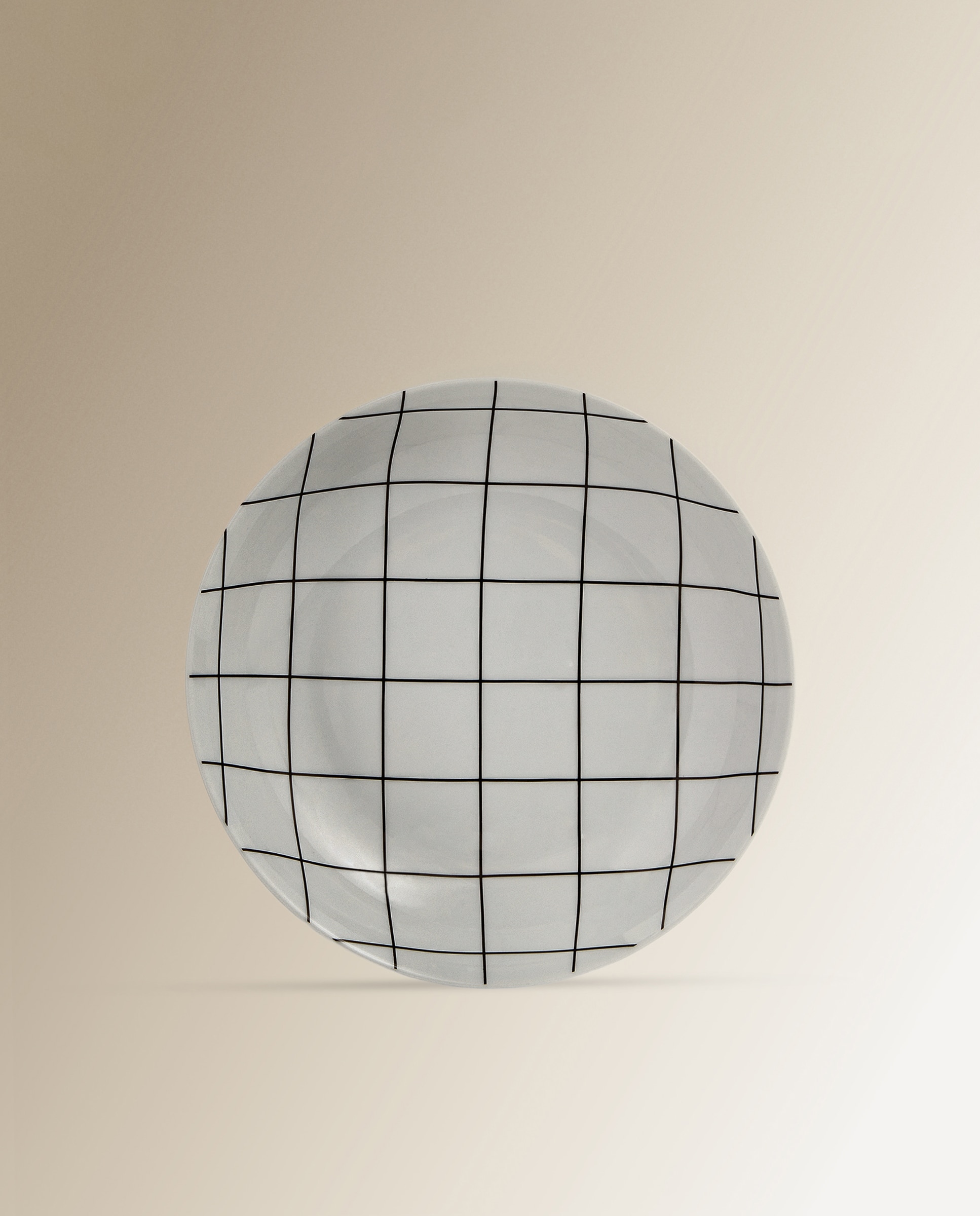 Imagen 0 de Plato hondo Manhattan Basics El Corte Inglés