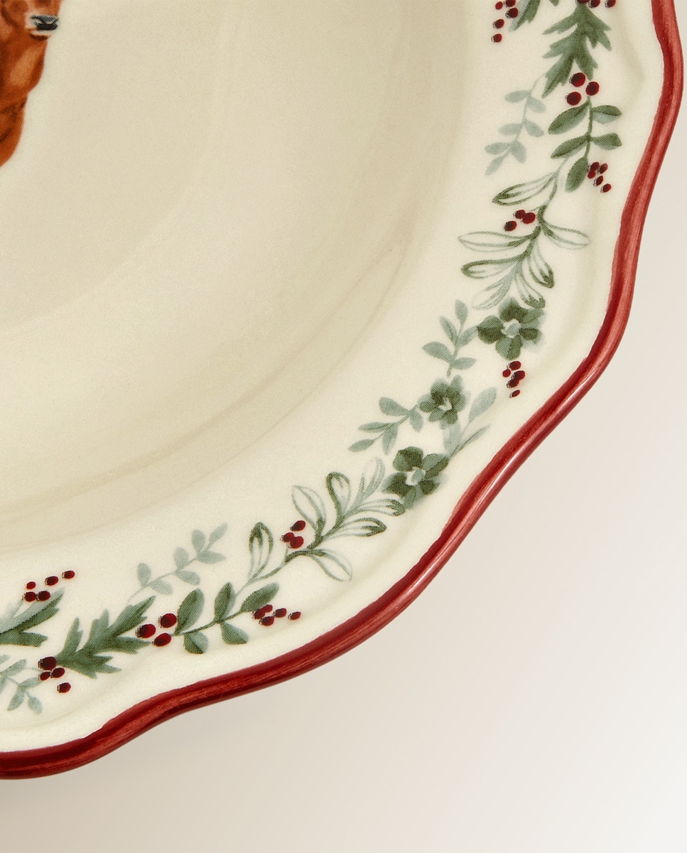 Prato Fundo Wald Multicolor-4