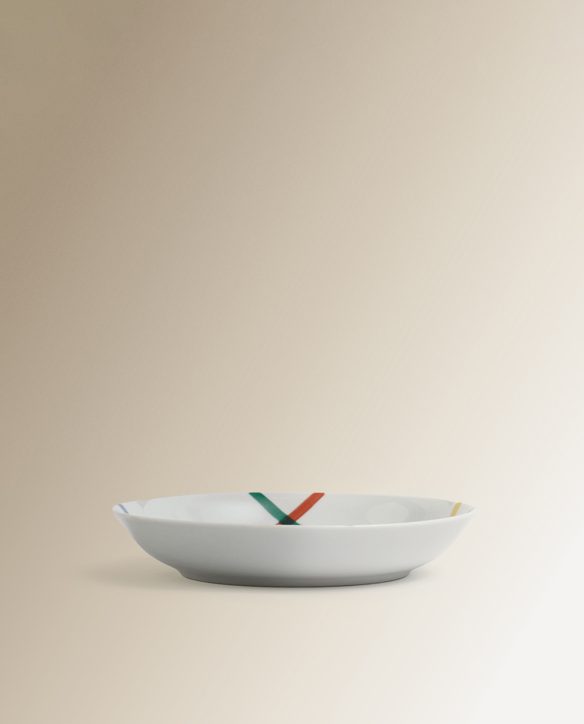 Plato hondo Felicity Basics El Corte Inglés Multicolor-2