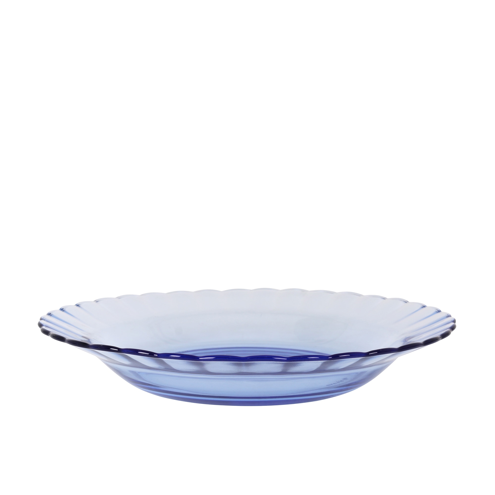 Plato hondo Picardie Marine Duralex Azul marino-2