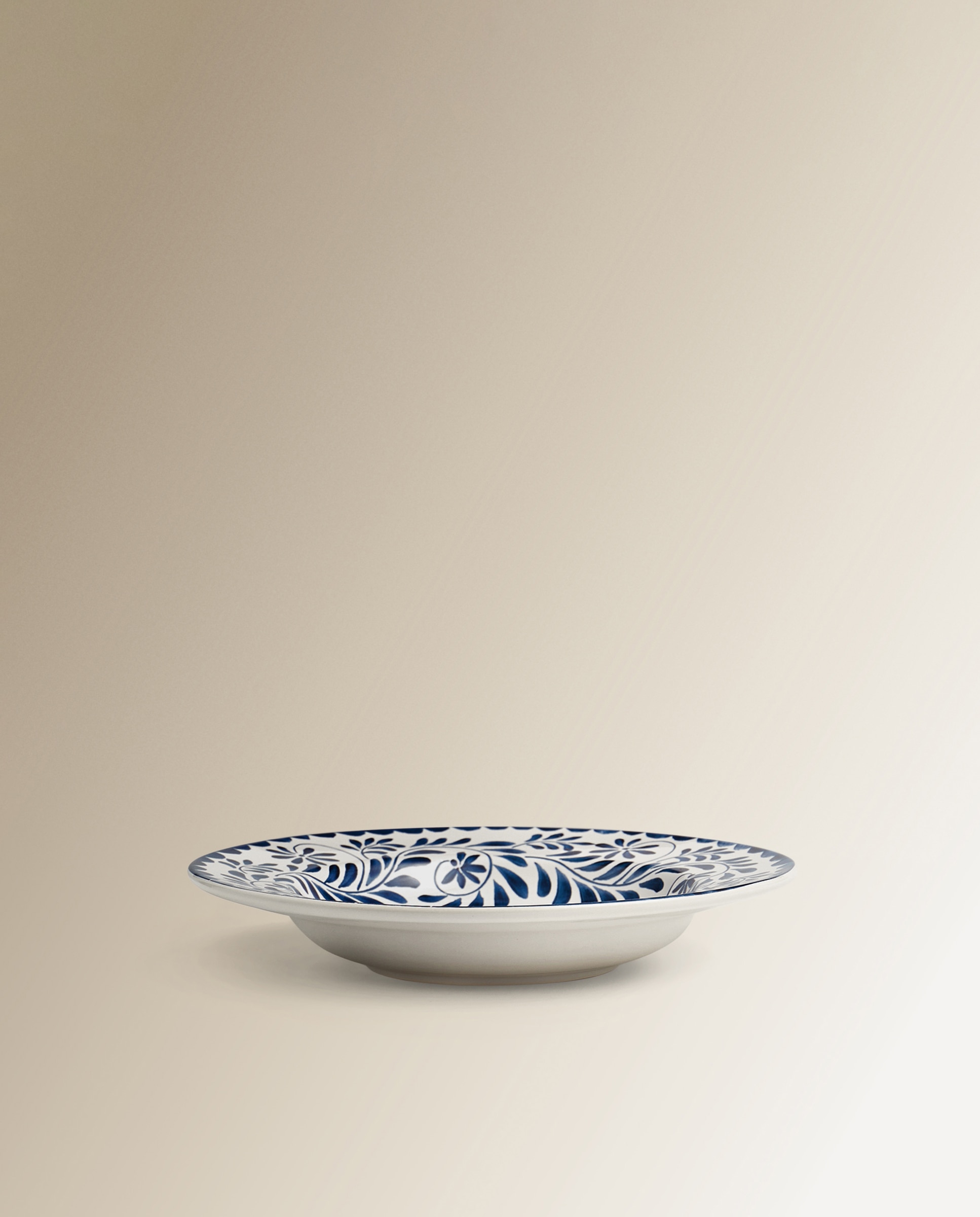 Prato Fundo Bleu Azul-2