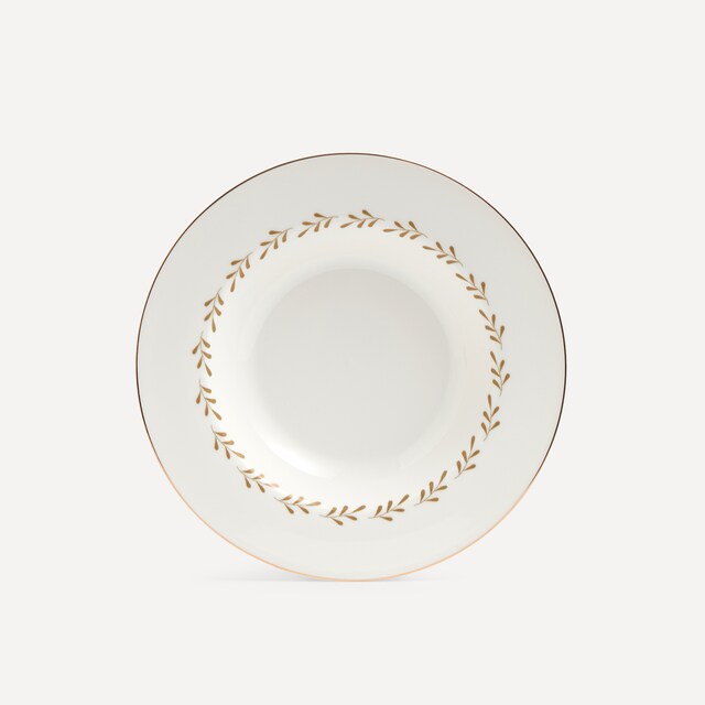 Imagen 0 de Plato hondo Leaf Navidad Basics El Corte Inglés