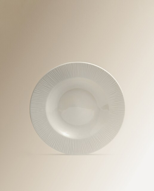 Imagen 0 de Plato hondo Roma Basics El Corte Inglés