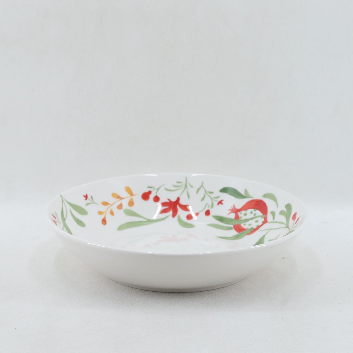 Imagen 0 de Plato hondo Granada Basics El Corte Inglés