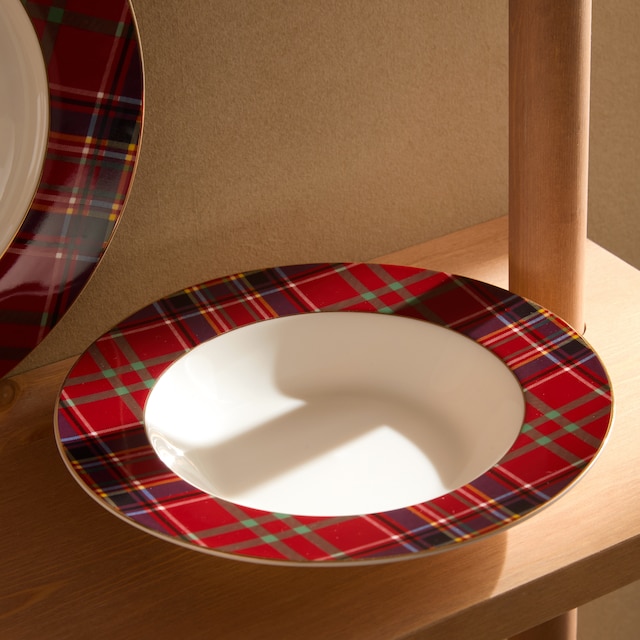 Imagen 0 de Plato hondo Mckenzie Navidad