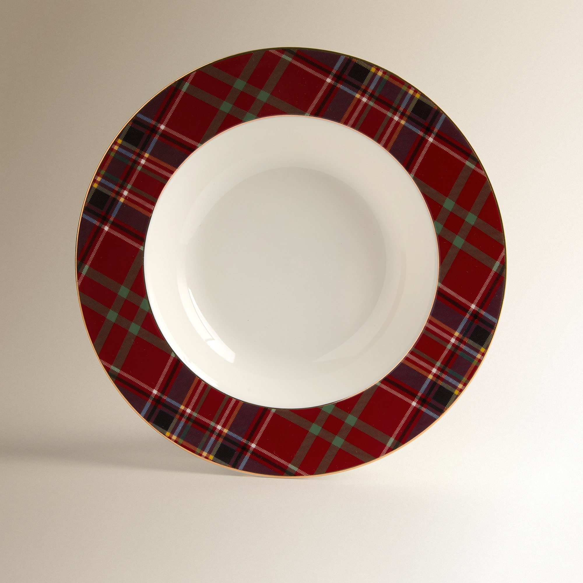 Prato Fundo Mckenzie Vermelho-2