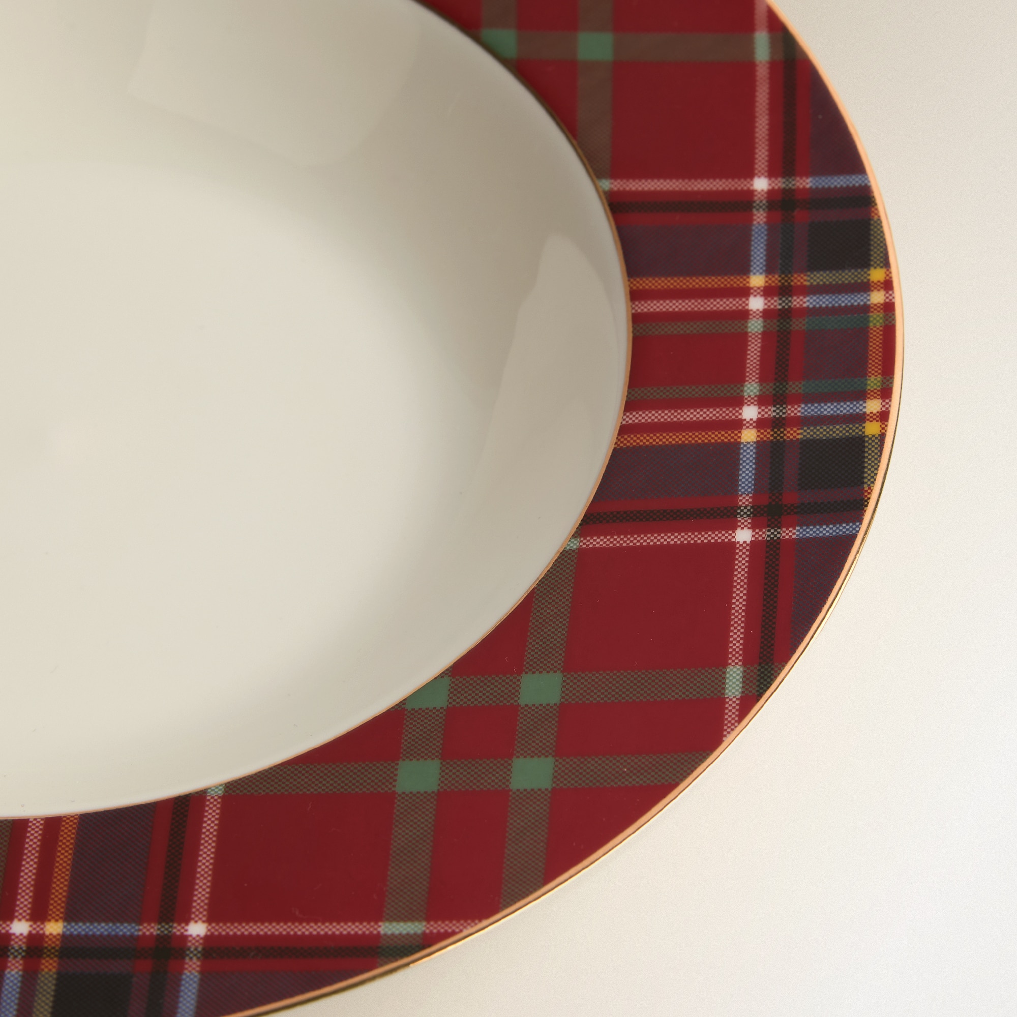 Prato Fundo Mckenzie Vermelho-4