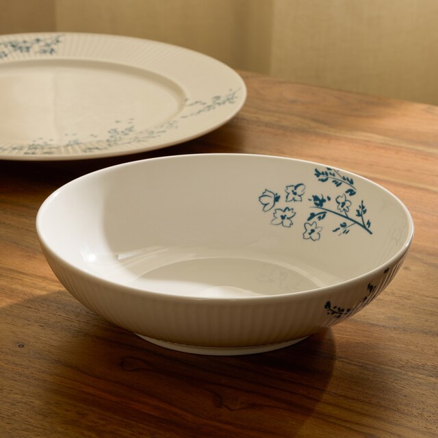 Imagen 0 de Plato hondo liso Hampton